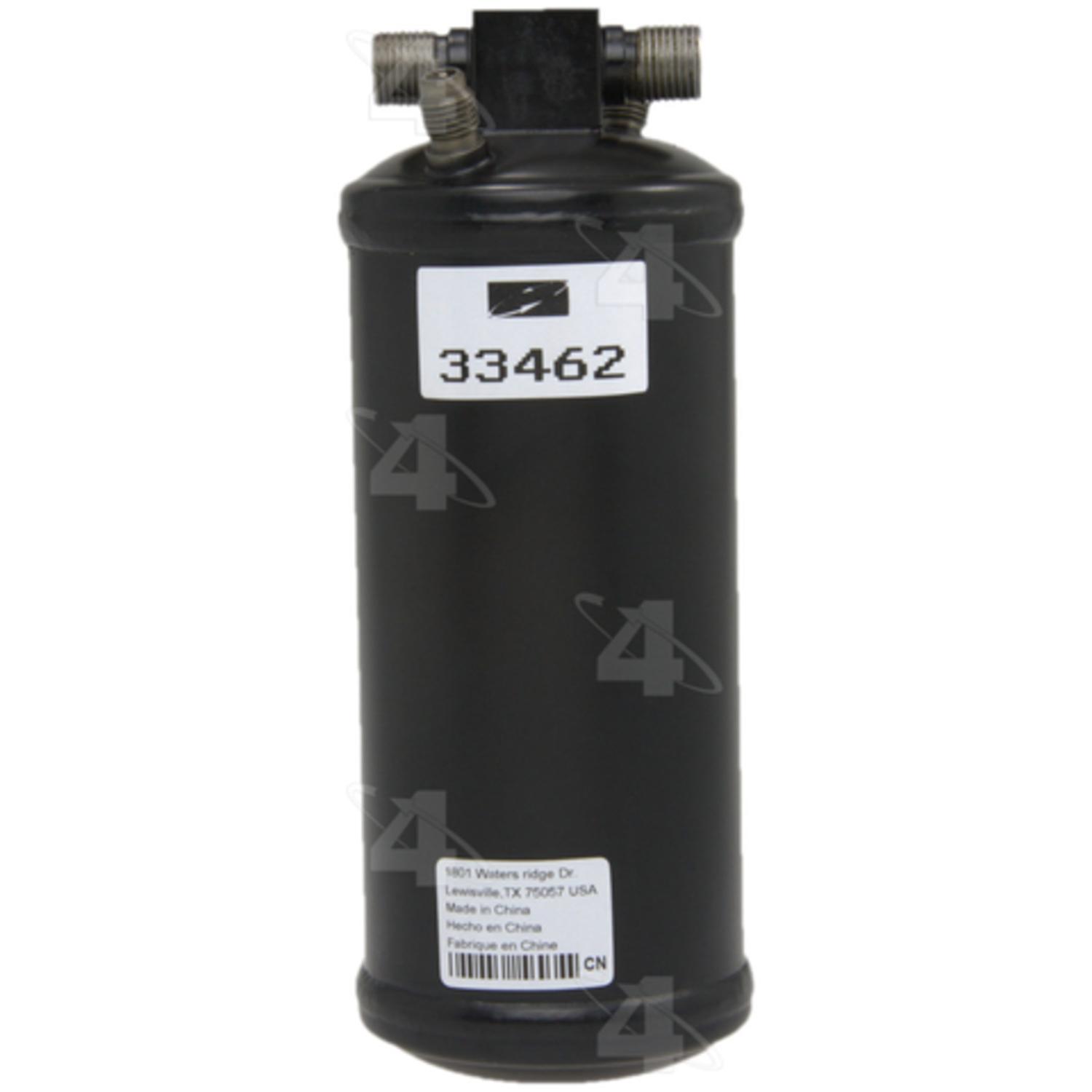 Four Seasons 33462 - A/C Receiver Drier Four Seasons 33462 A/C Receiver Drier product image 5 of 8