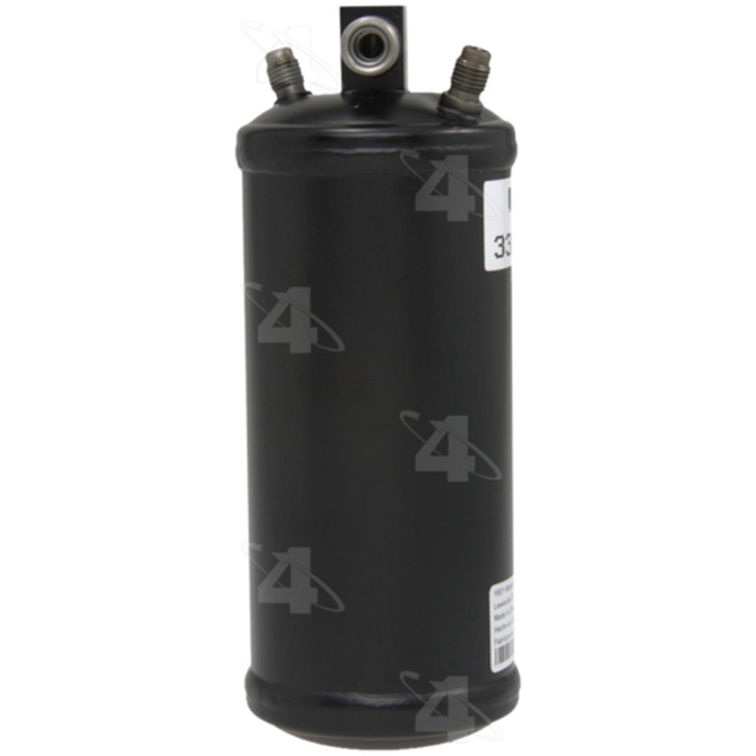 Four Seasons 33462 - A/C Receiver Drier Four Seasons 33462 A/C Receiver Drier product image 7 of 8