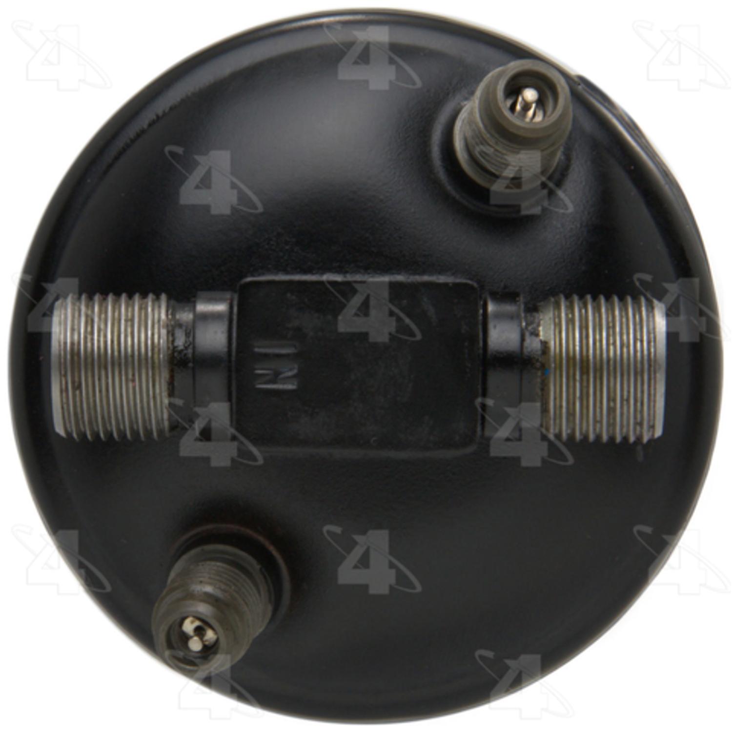 Four Seasons 33462 - A/C Receiver Drier Four Seasons 33462 A/C Receiver Drier product image 8 of 8