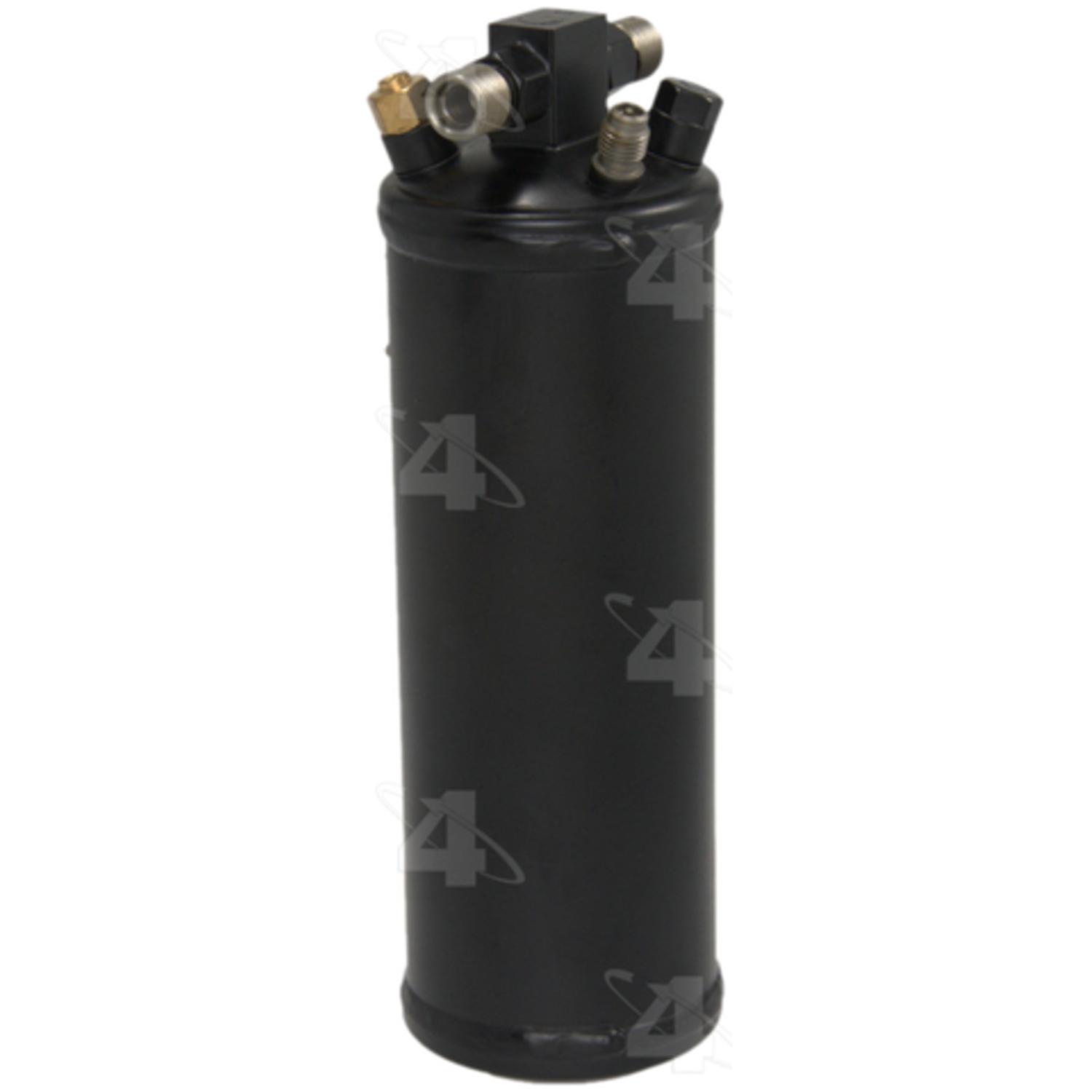 Four Seasons 33466 - A/C Receiver Drier Four Seasons 33466 A/C Receiver Drier product image 1 of 8