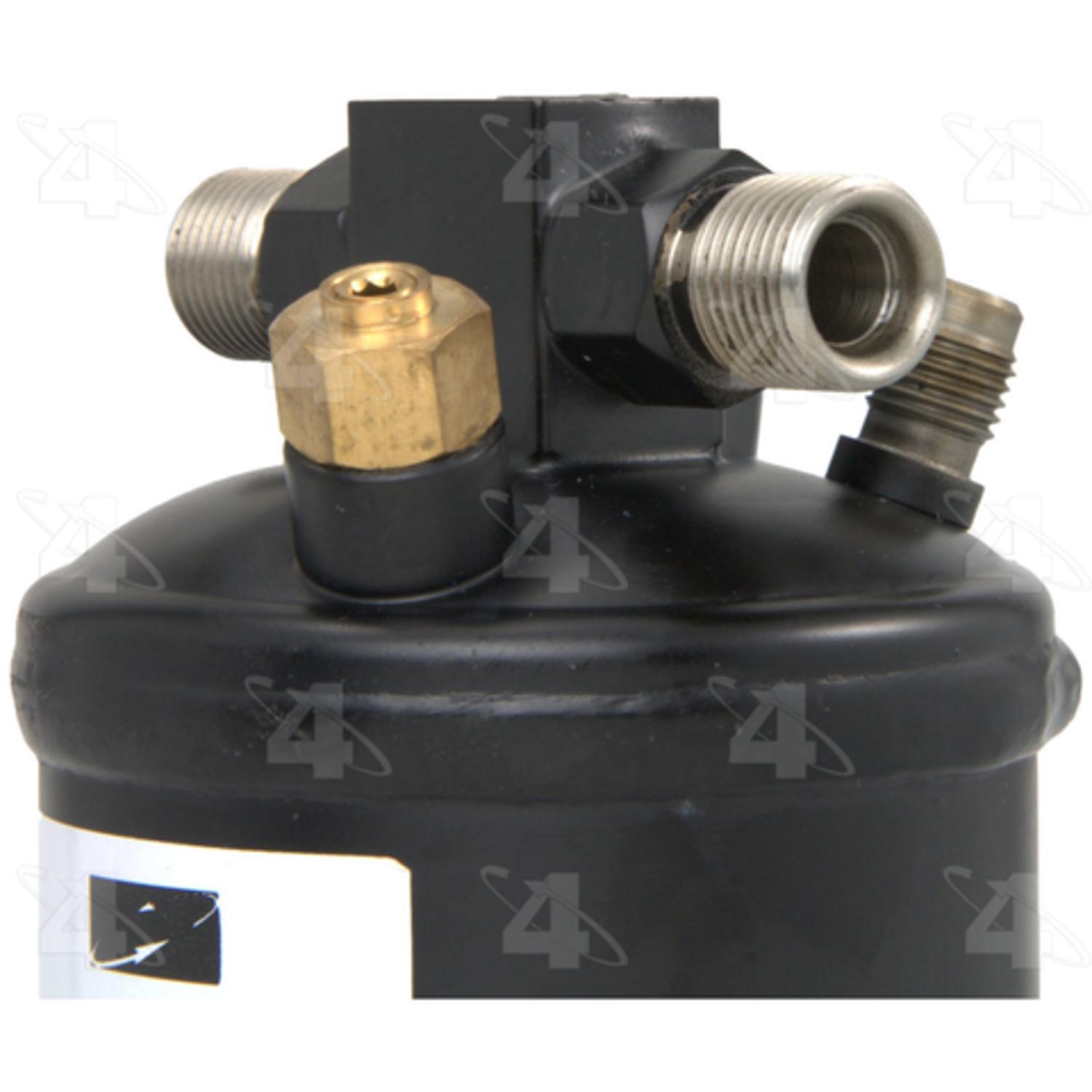 Four Seasons 33466 - A/C Receiver Drier Four Seasons 33466 A/C Receiver Drier product image 3 of 8