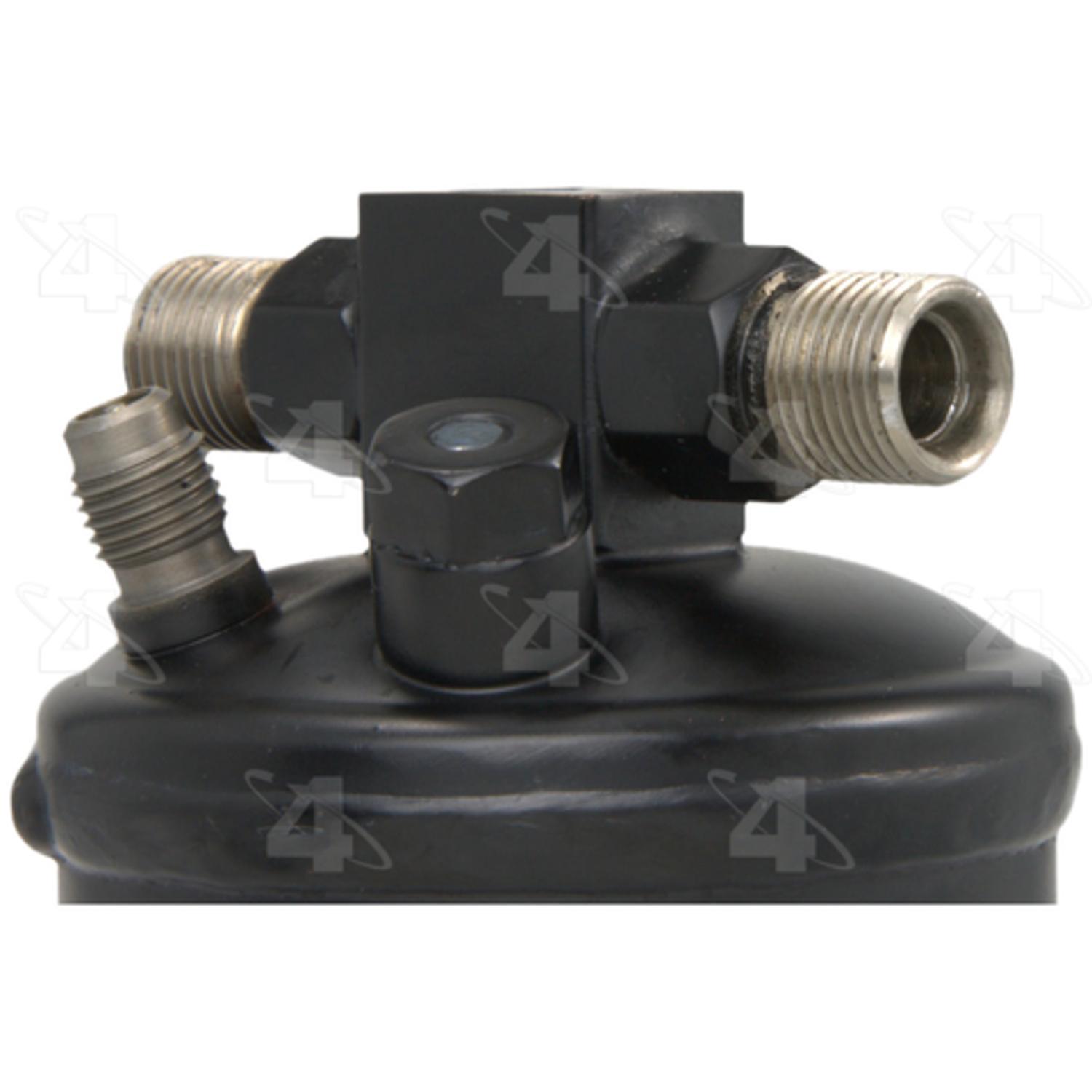 Four Seasons 33466 - A/C Receiver Drier Four Seasons 33466 A/C Receiver Drier product image 4 of 8