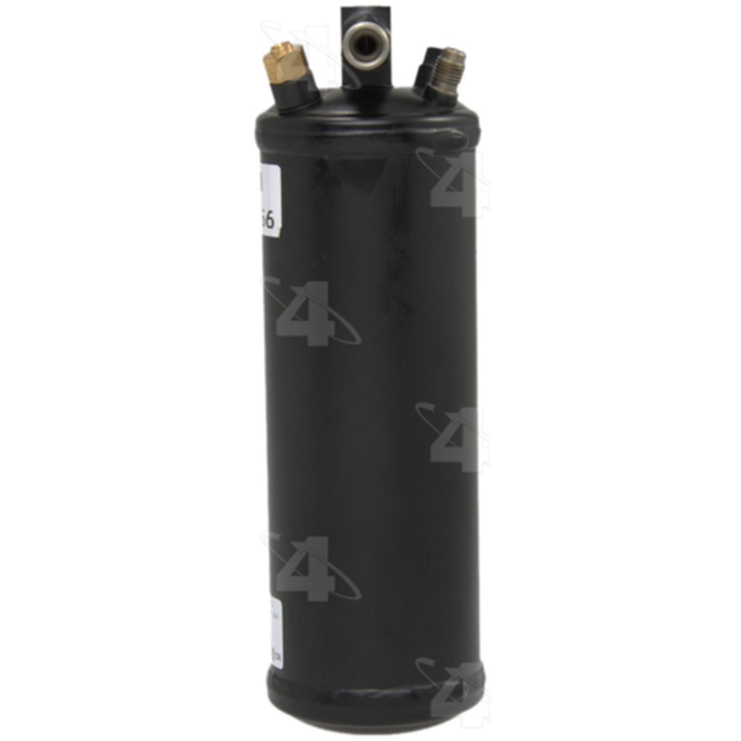 Four Seasons 33466 - A/C Receiver Drier Four Seasons 33466 A/C Receiver Drier product image 7 of 8