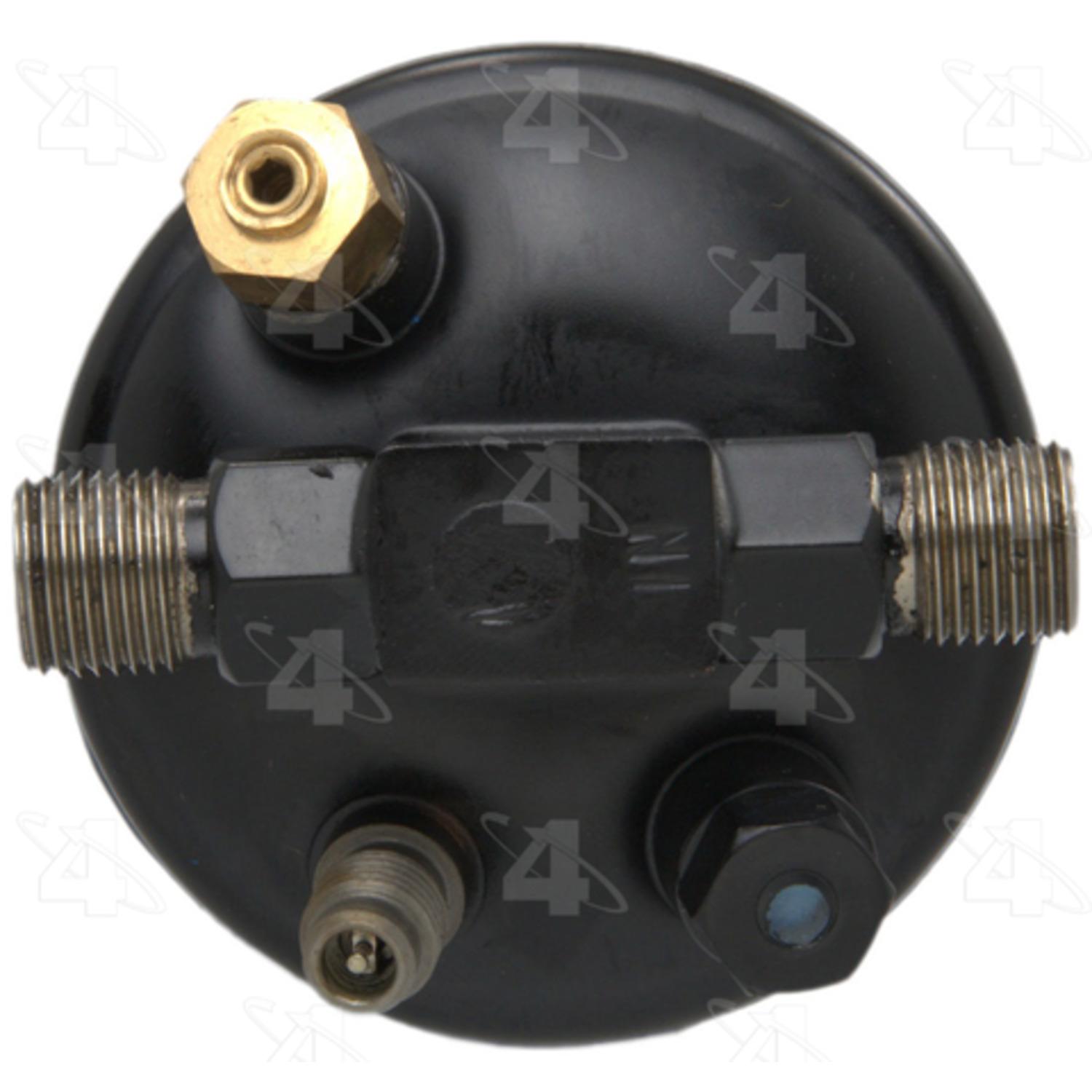 Four Seasons 33466 - A/C Receiver Drier Four Seasons 33466 A/C Receiver Drier product image 8 of 8