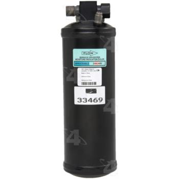 Four Seasons 33469 A/C Receiver Drier product image 2 of 8