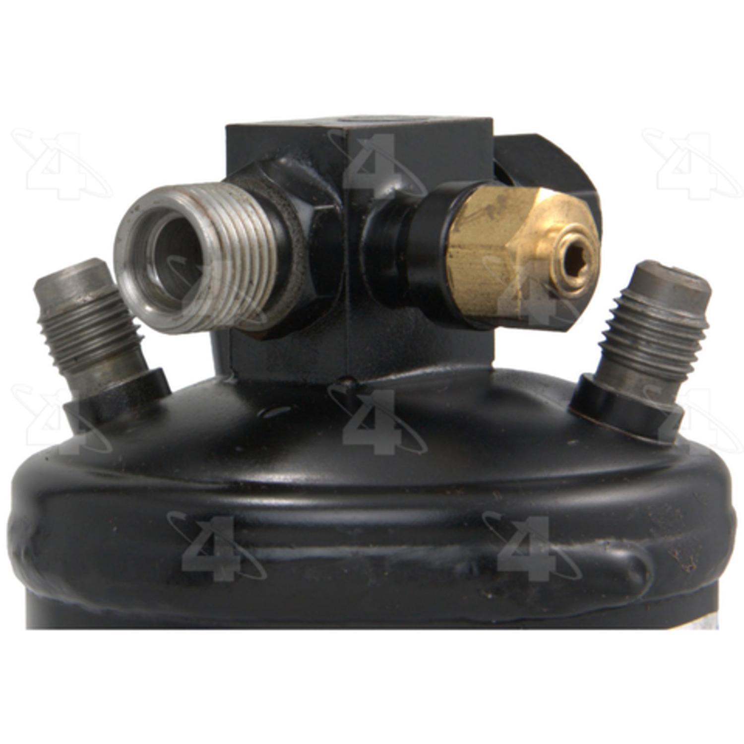 Four Seasons 33470 - A/C Receiver Drier Four Seasons 33470 A/C Receiver Drier product image 3 of 8