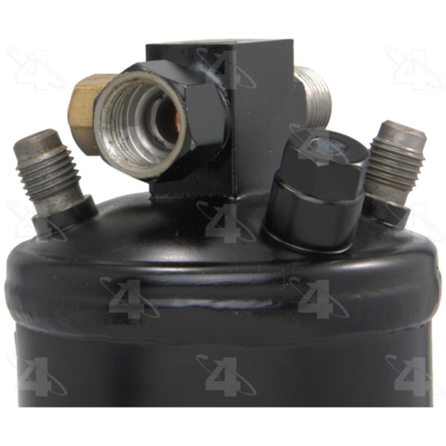 Four Seasons 33470 - A/C Receiver Drier Four Seasons 33470 A/C Receiver Drier product image 4 of 8