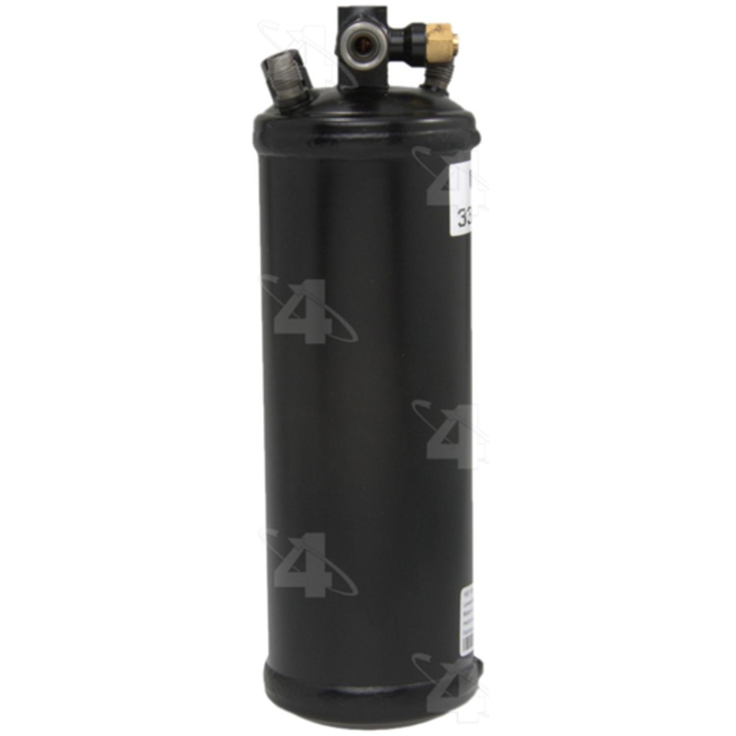 Four Seasons 33470 - A/C Receiver Drier Four Seasons 33470 A/C Receiver Drier product image 7 of 8