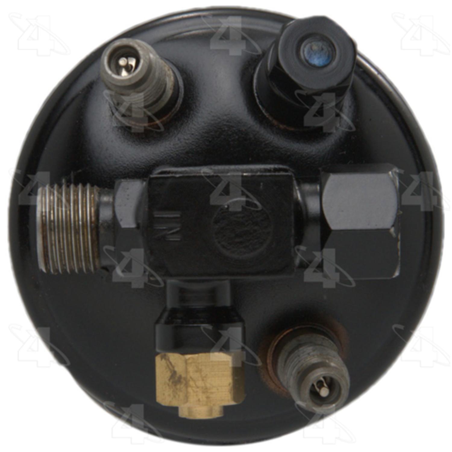 Four Seasons 33470 - A/C Receiver Drier Four Seasons 33470 A/C Receiver Drier product image 8 of 8