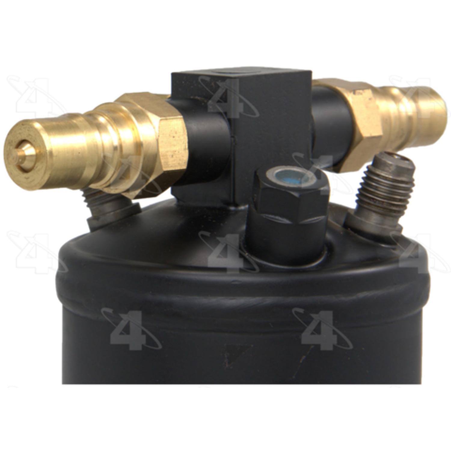 Four Seasons 33473 A/C Receiver Drier product image 3 of 8