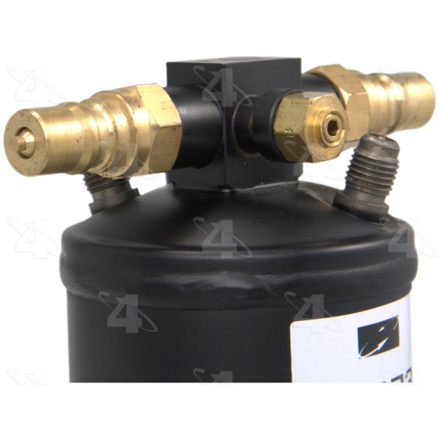 Four Seasons 33473 A/C Receiver Drier product image 4 of 8