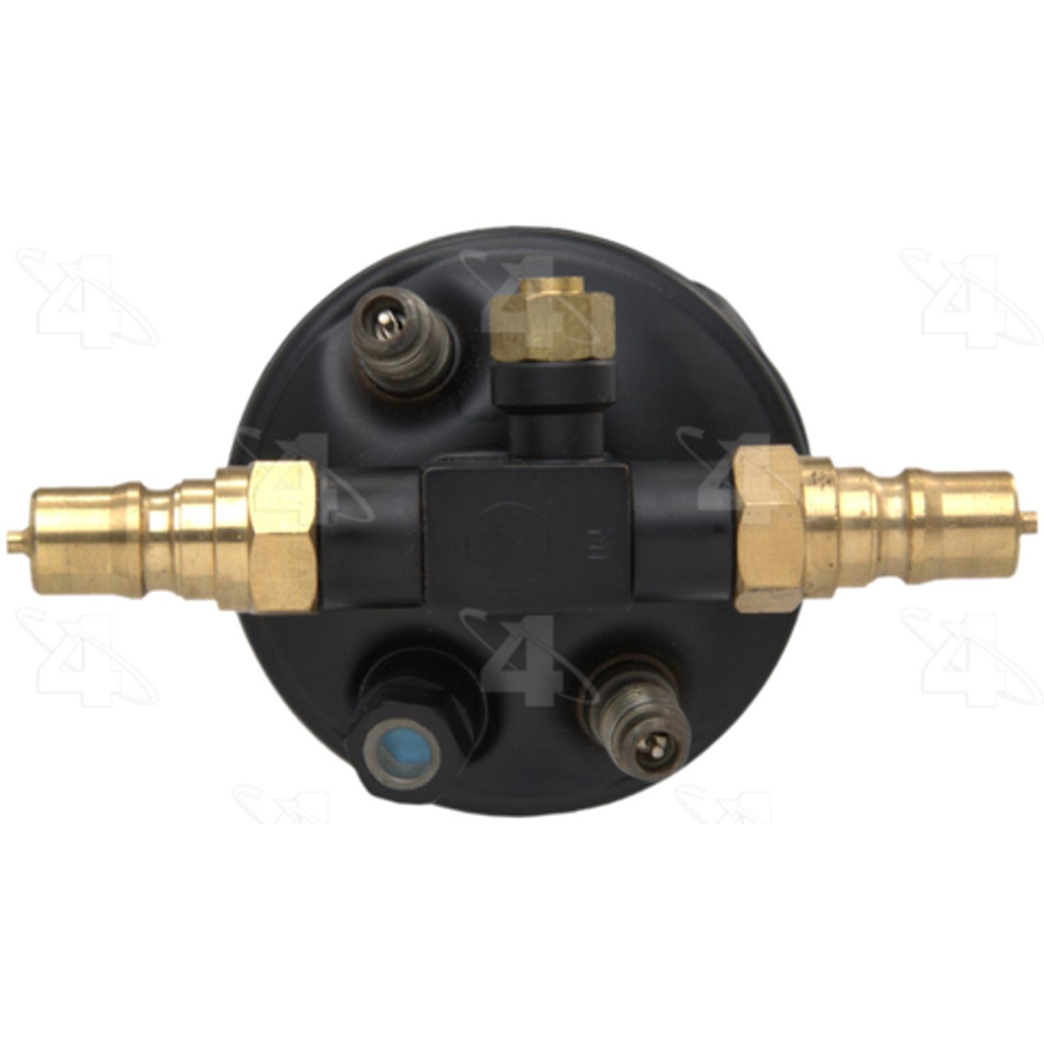 Four Seasons 33473 A/C Receiver Drier product image 8 of 8