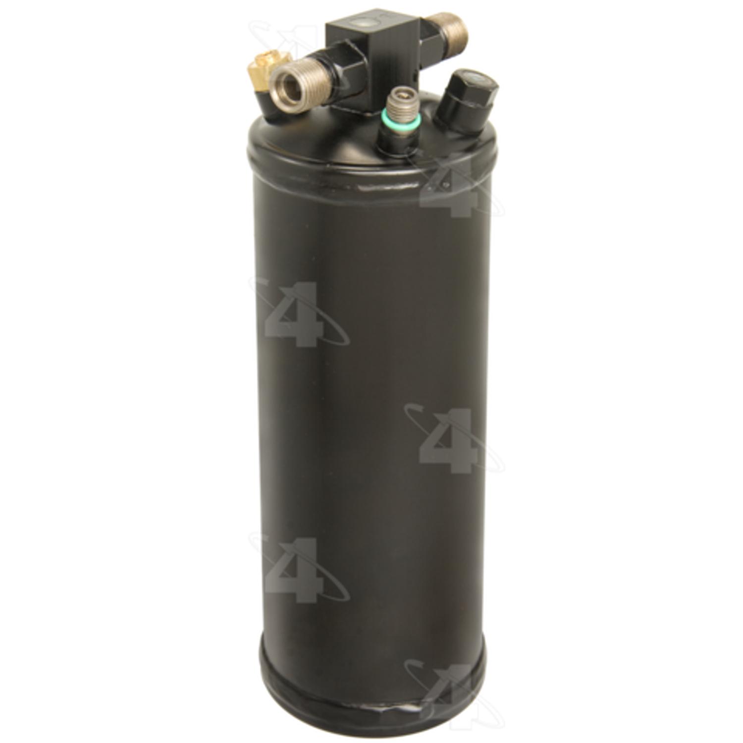 Four Seasons 33474 - A/C Receiver Drier Four Seasons 33474 A/C Receiver Drier product image 1 of 6