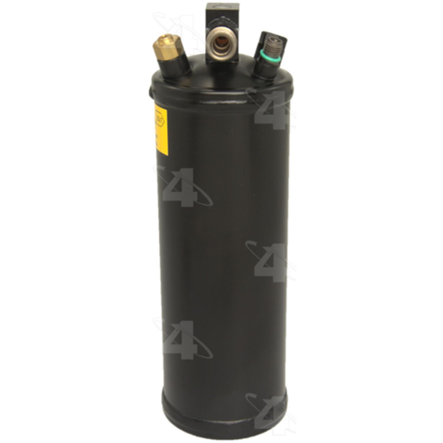 Four Seasons 33474 - A/C Receiver Drier Four Seasons 33474 A/C Receiver Drier product image 2 of 6