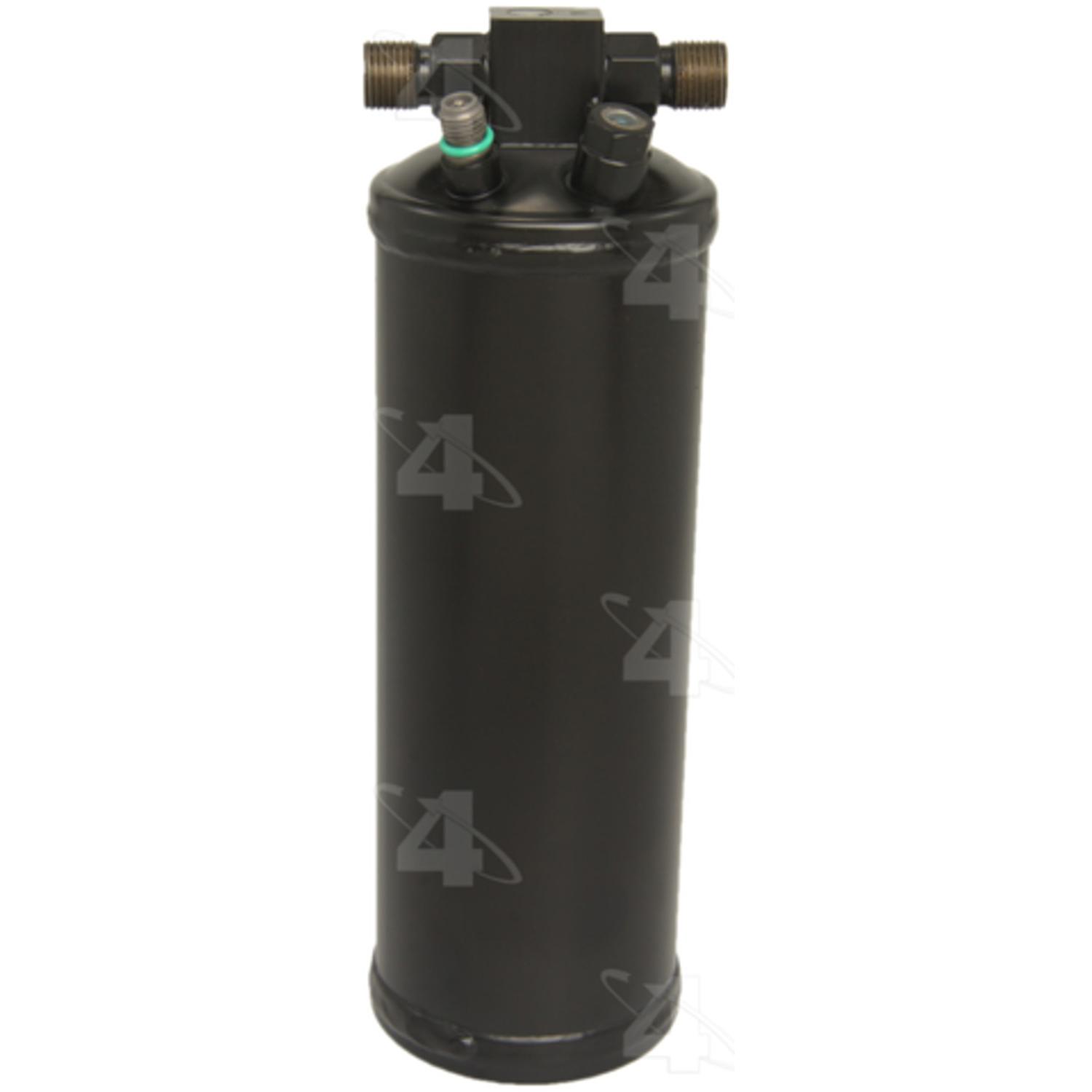 Four Seasons 33474 - A/C Receiver Drier Four Seasons 33474 A/C Receiver Drier product image 3 of 6