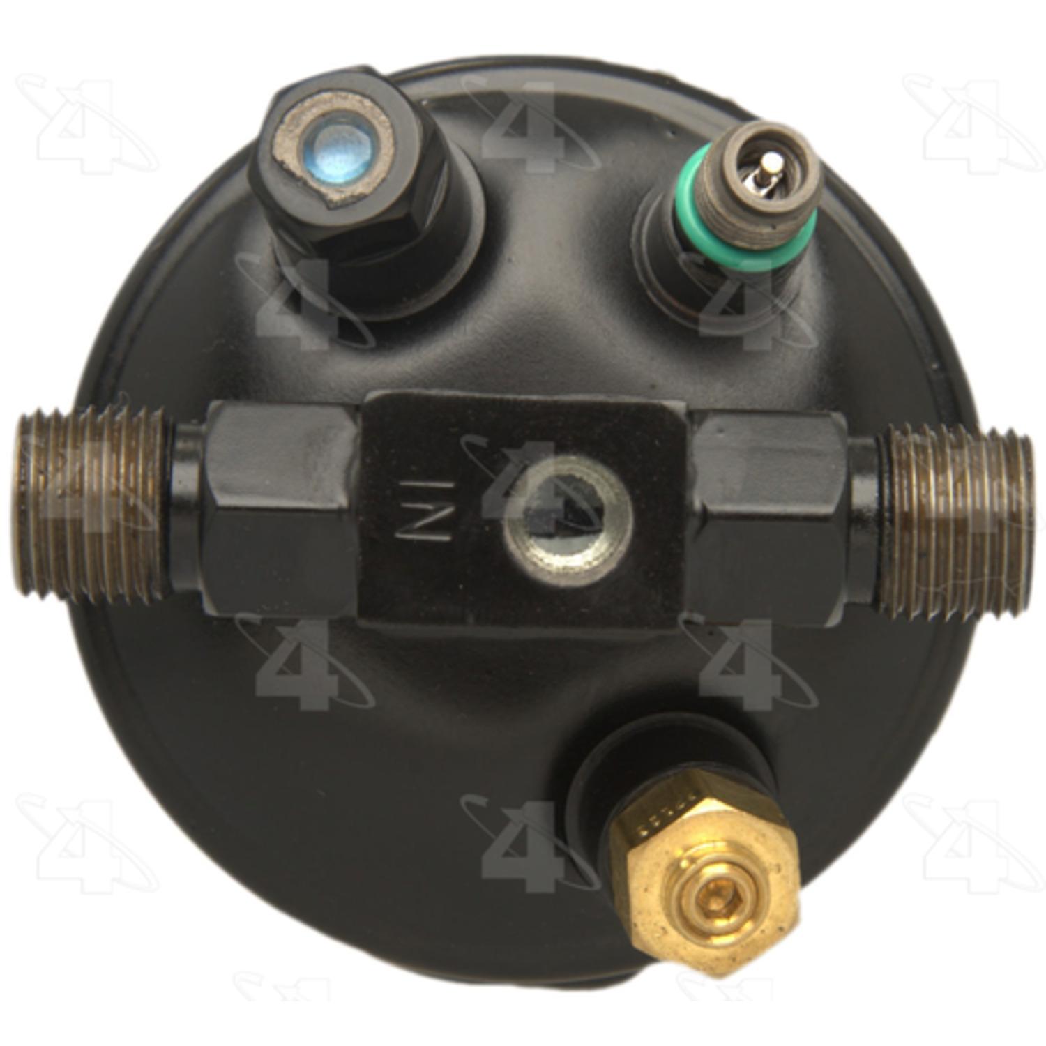 Four Seasons 33474 - A/C Receiver Drier Four Seasons 33474 A/C Receiver Drier product image 6 of 6