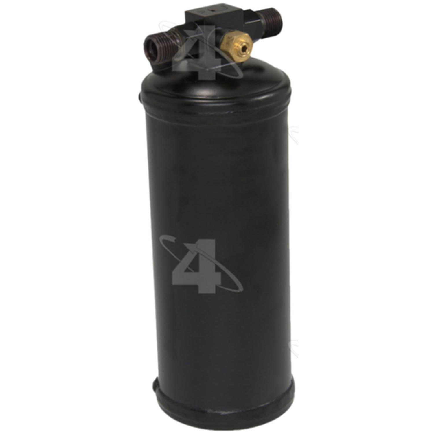 Four Seasons 33475 - A/C Receiver Drier Four Seasons 33475 A/C Receiver Drier product image 1 of 8