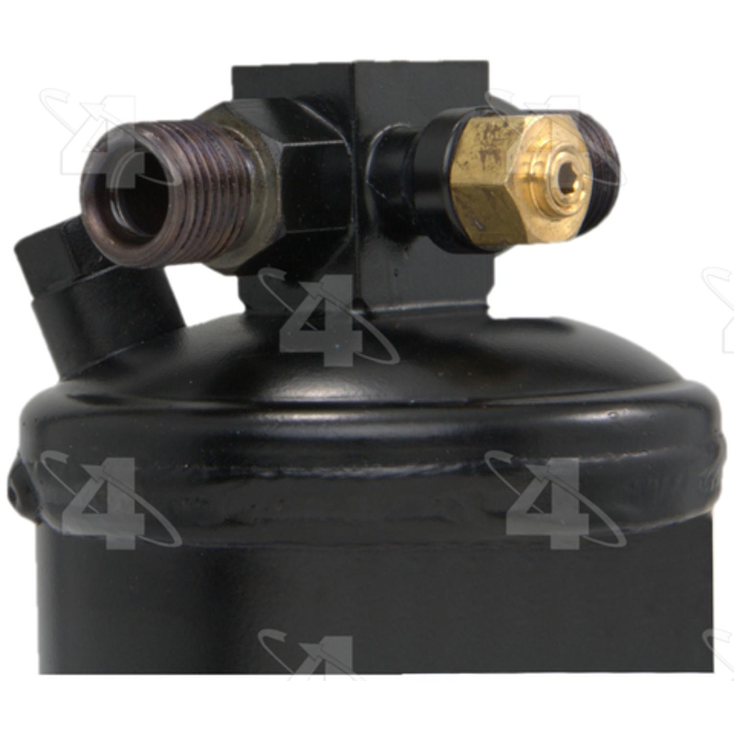 Four Seasons 33475 - A/C Receiver Drier Four Seasons 33475 A/C Receiver Drier product image 3 of 8