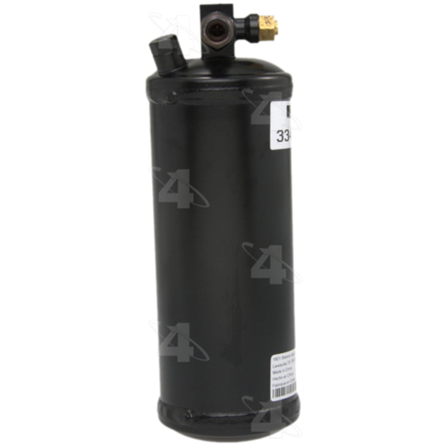 Four Seasons 33475 - A/C Receiver Drier Four Seasons 33475 A/C Receiver Drier product image 7 of 8