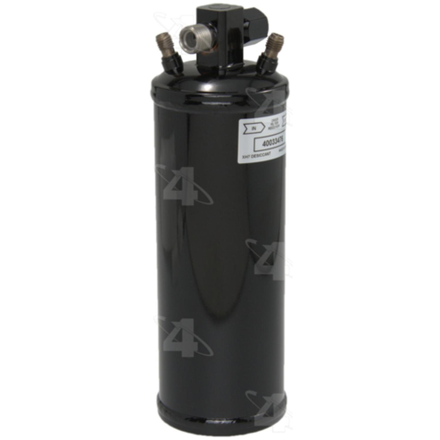 Four Seasons 33476 A/C Receiver Drier product image 1 of 8