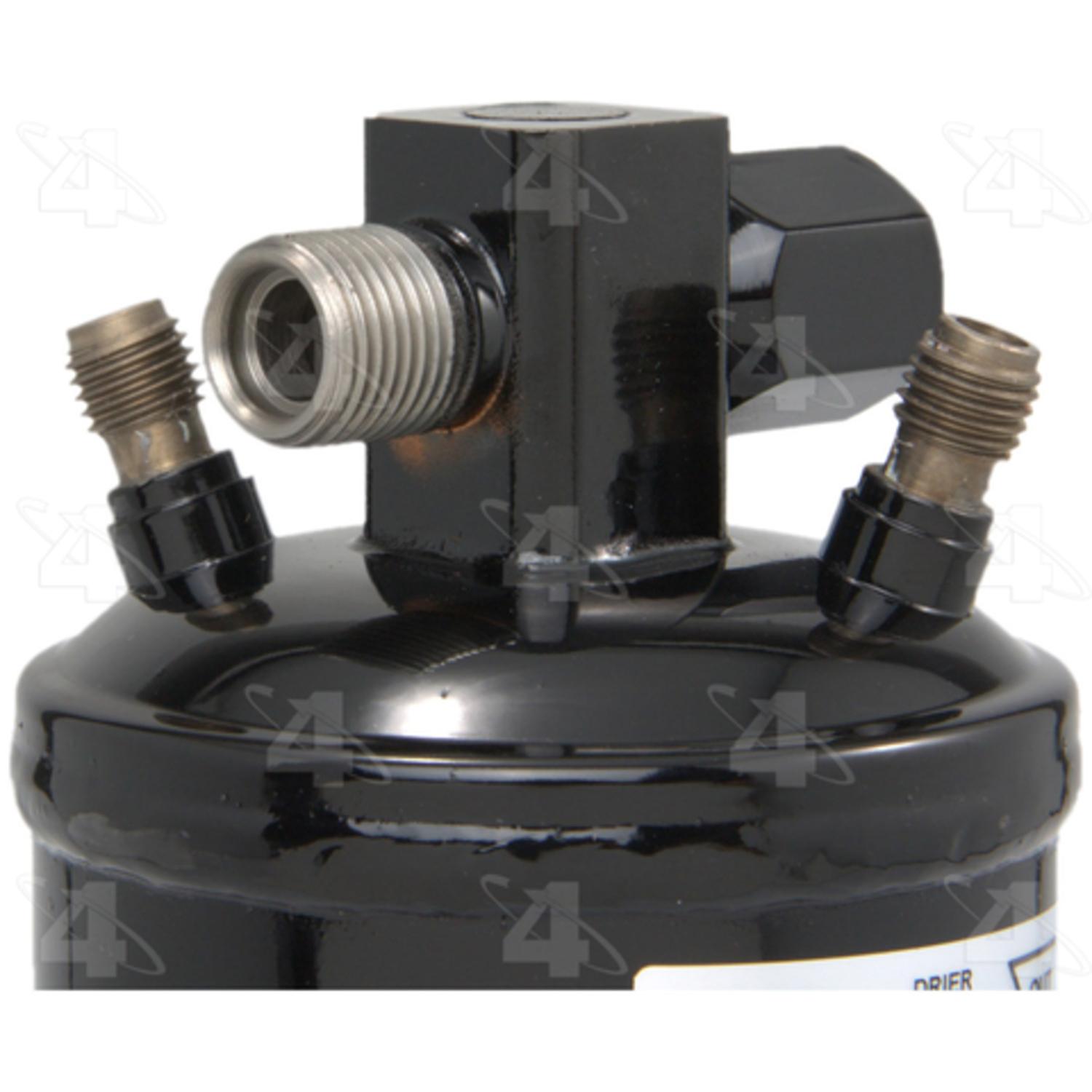 Four Seasons 33476 A/C Receiver Drier product image 3 of 8