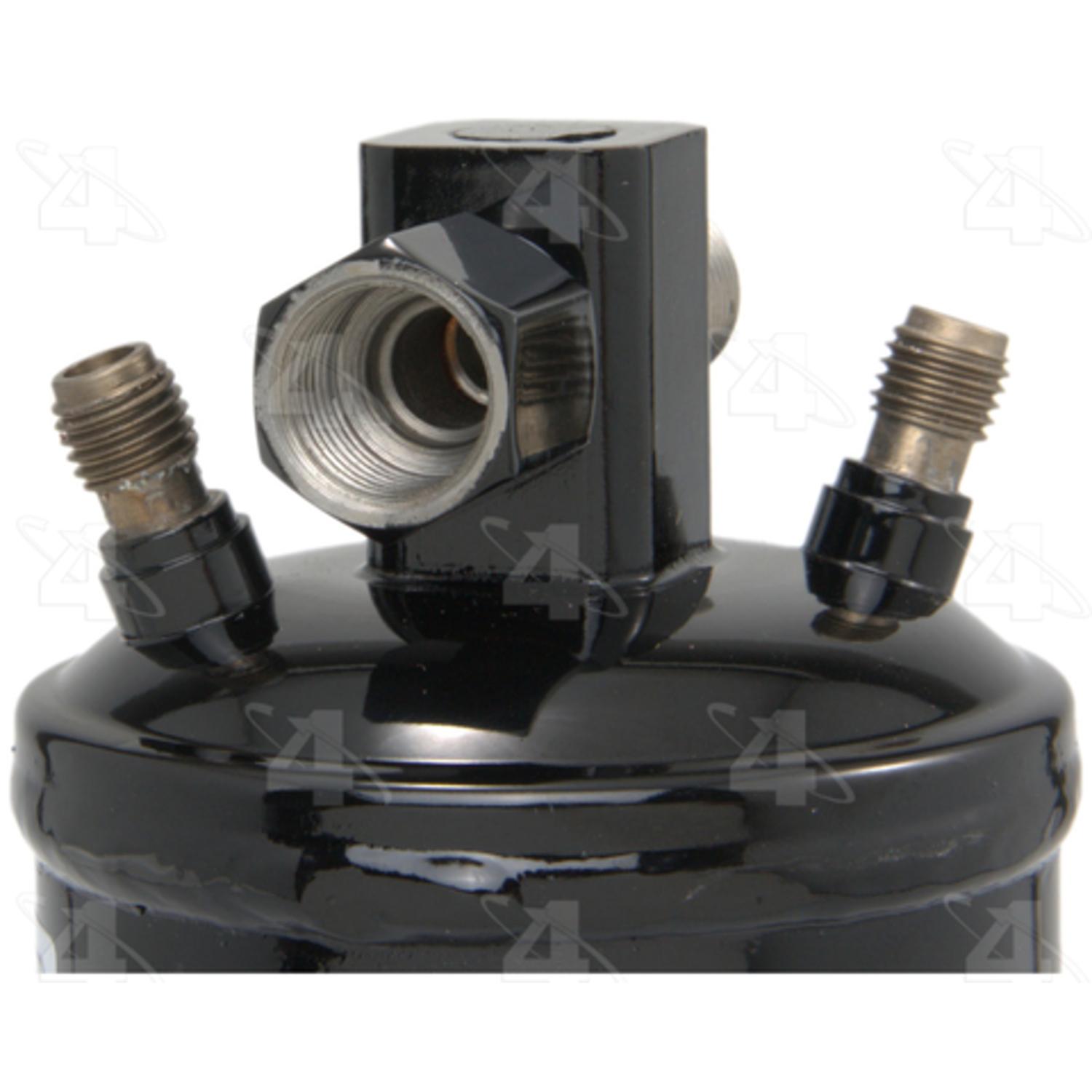 Four Seasons 33476 A/C Receiver Drier product image 4 of 8