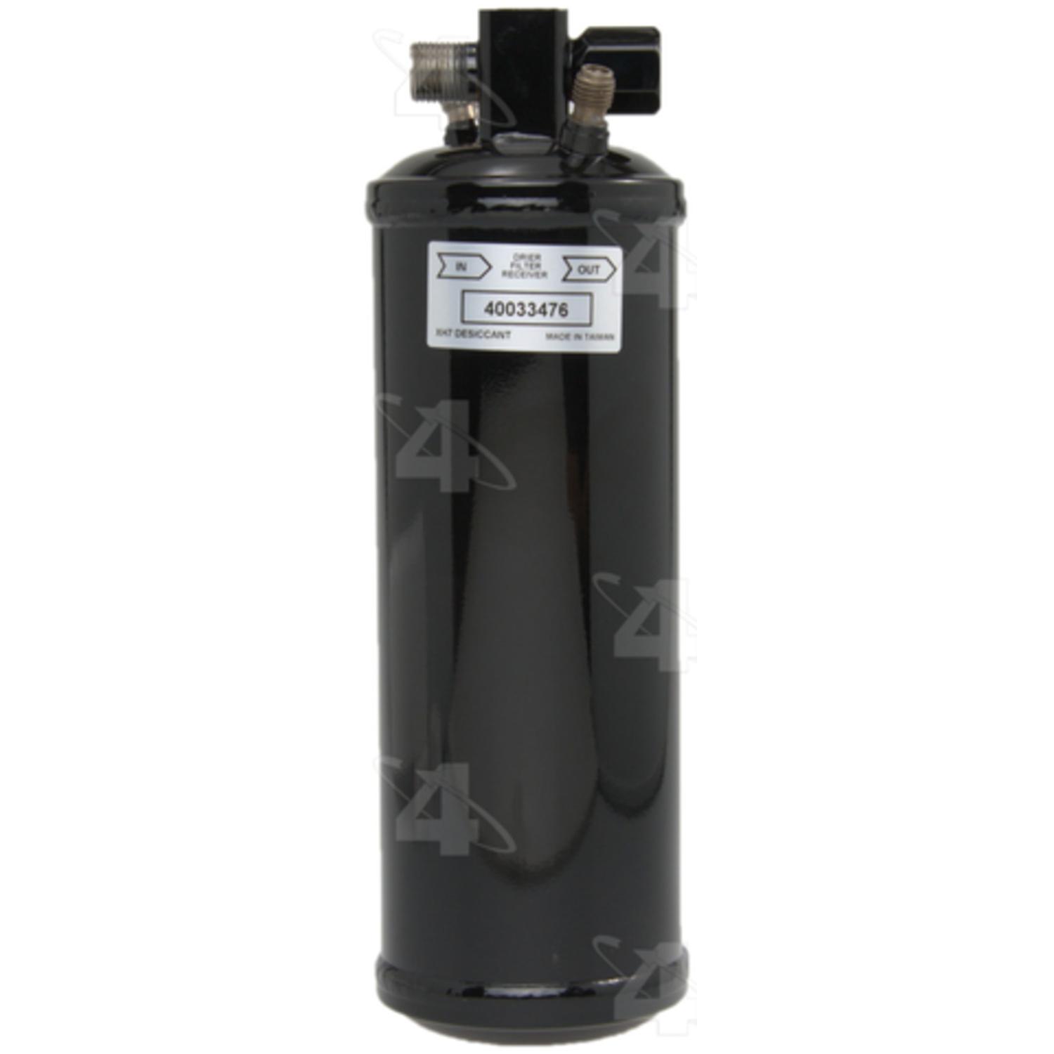 Four Seasons 33476 A/C Receiver Drier product image 6 of 8