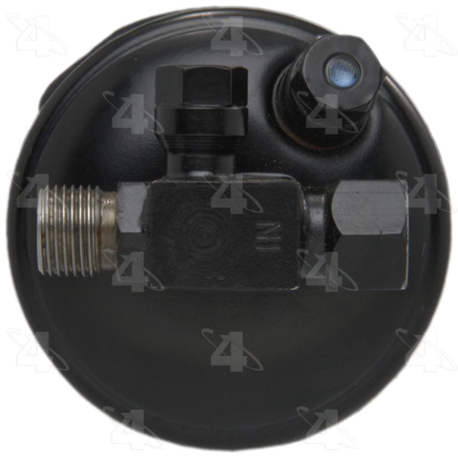 Four Seasons 33478 - A/C Receiver Drier Four Seasons 33478 A/C Receiver Drier product image 8 of 8