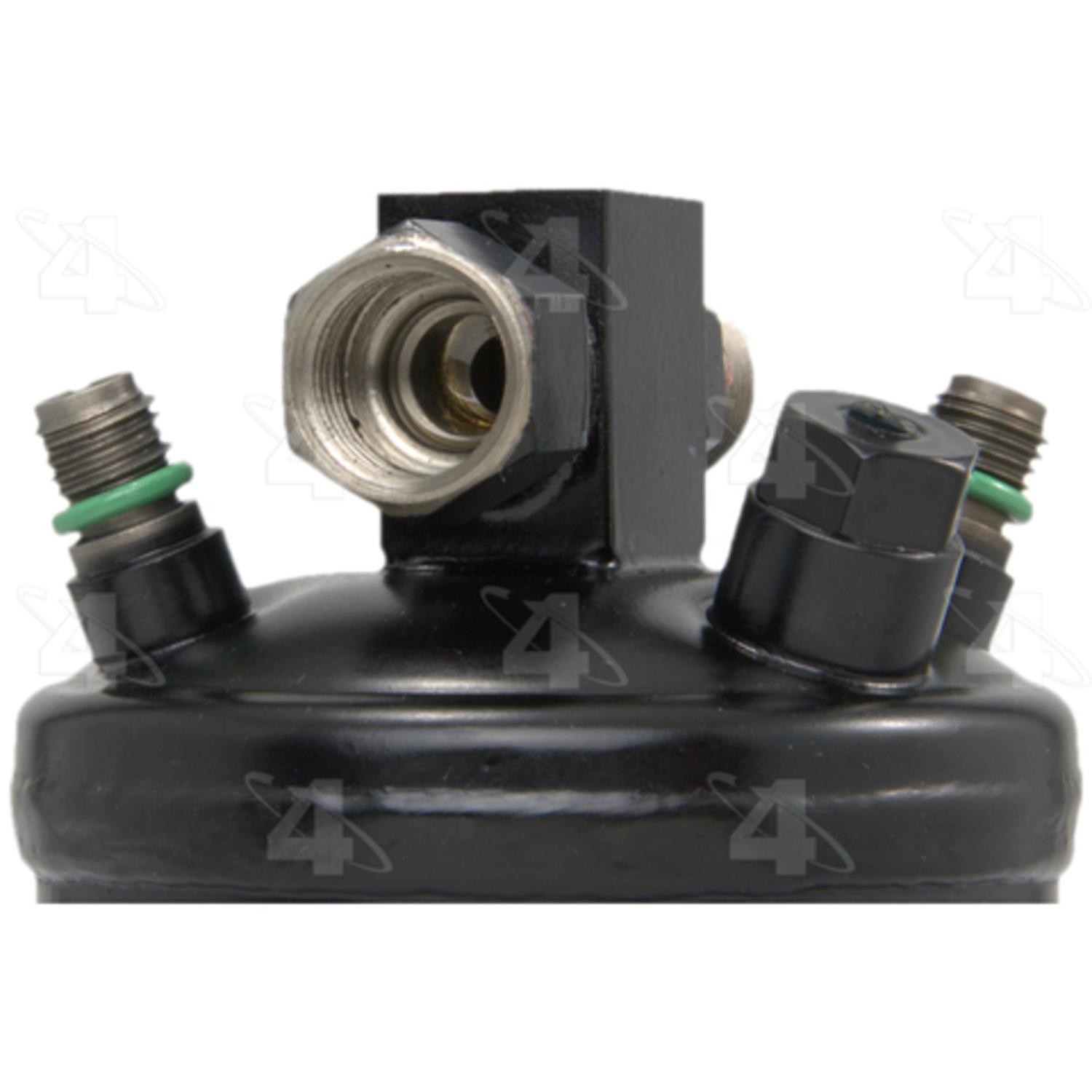 Four Seasons 33479 - A/C Receiver Drier Four Seasons 33479 A/C Receiver Drier product image 3 of 8