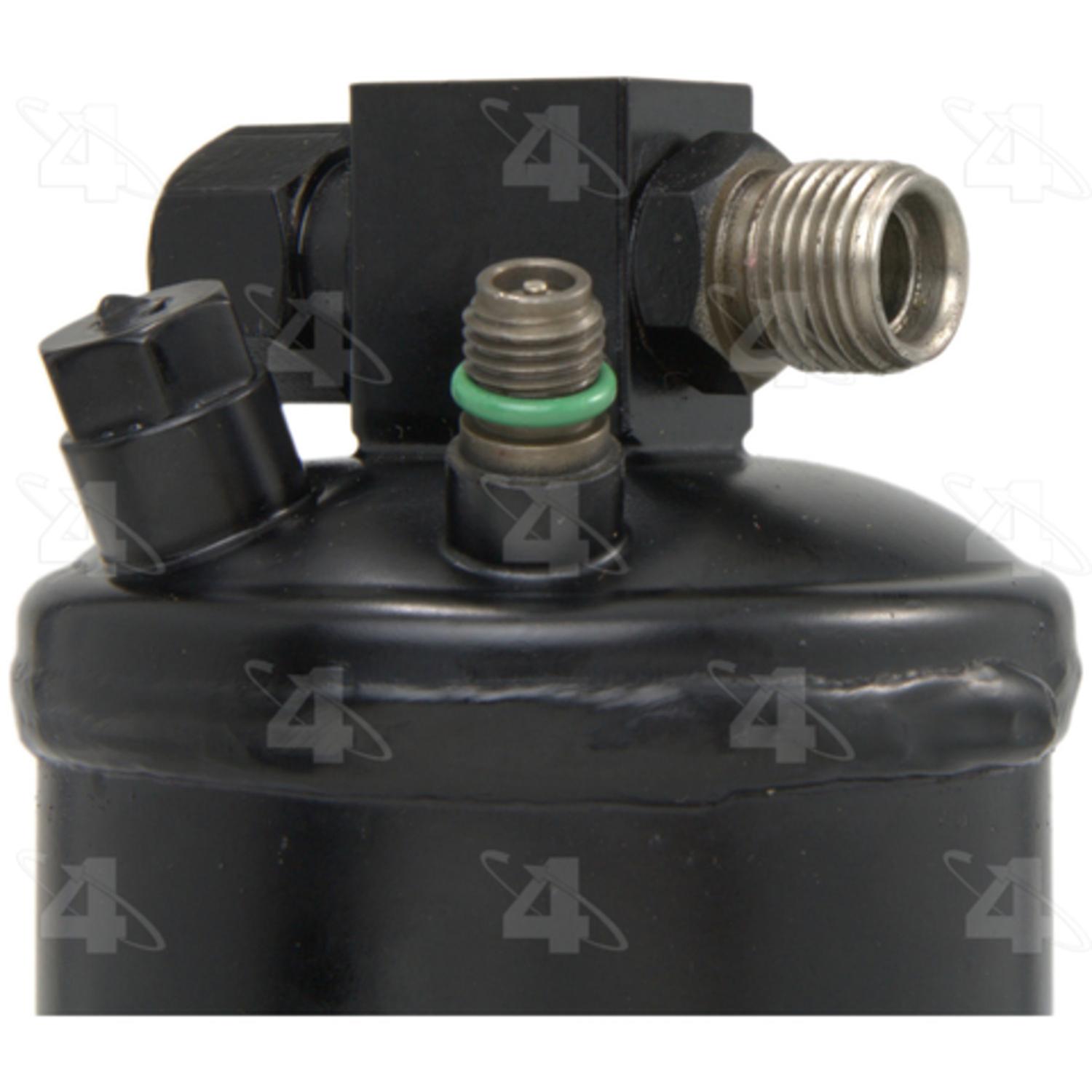 Four Seasons 33479 - A/C Receiver Drier Four Seasons 33479 A/C Receiver Drier product image 4 of 8