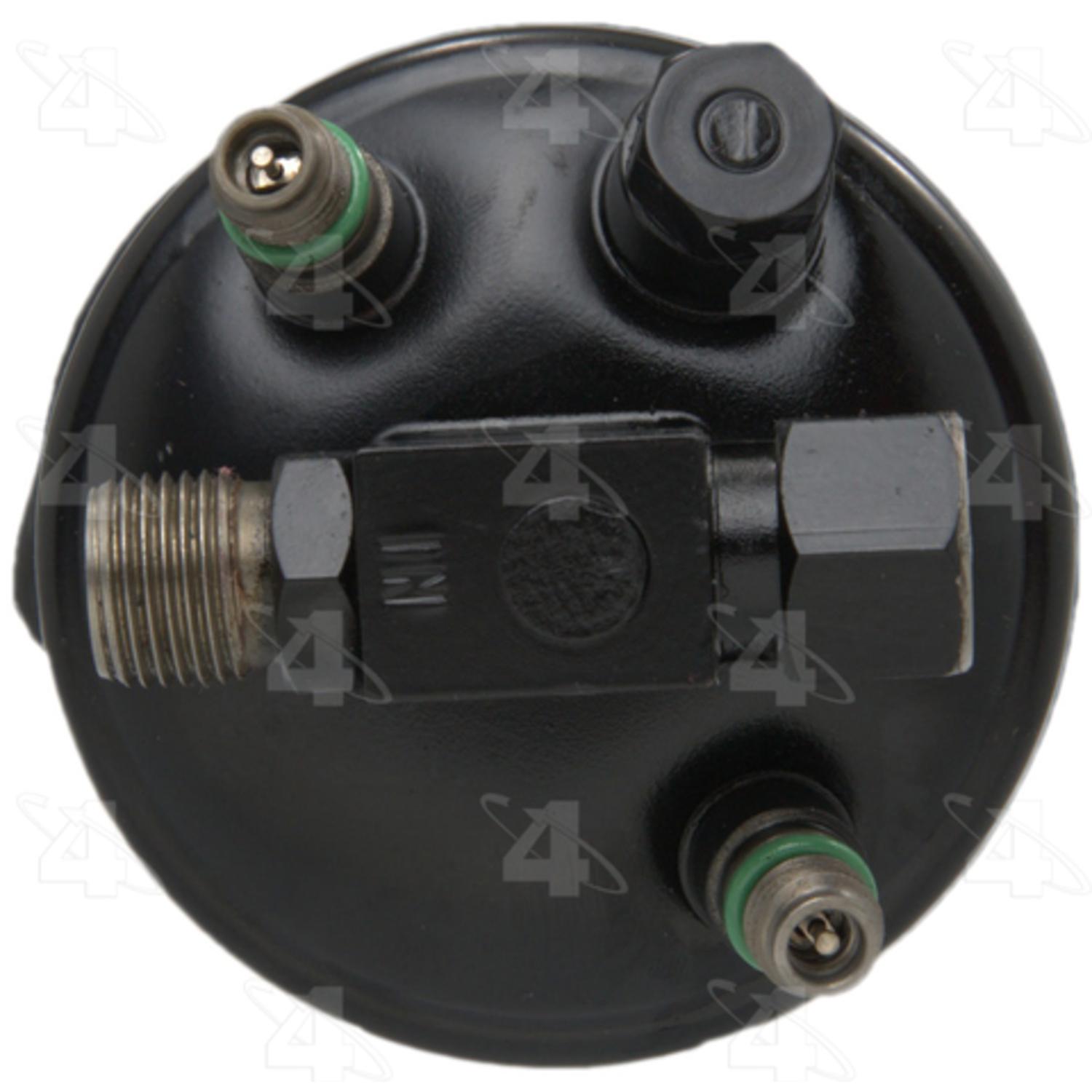 Four Seasons 33479 - A/C Receiver Drier Four Seasons 33479 A/C Receiver Drier product image 8 of 8