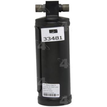 Four Seasons 33481 A/C Receiver Drier product image 5 of 8