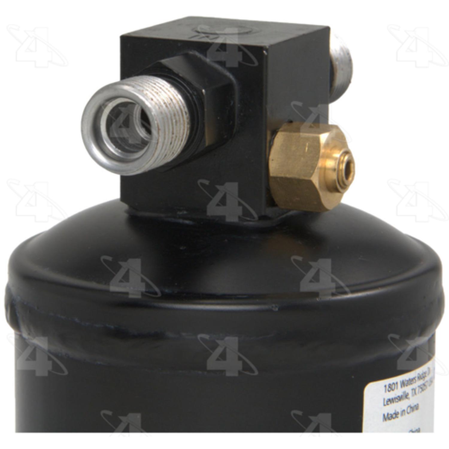 Four Seasons 33482 - A/C Receiver Drier Four Seasons 33482 A/C Receiver Drier product image 4 of 8