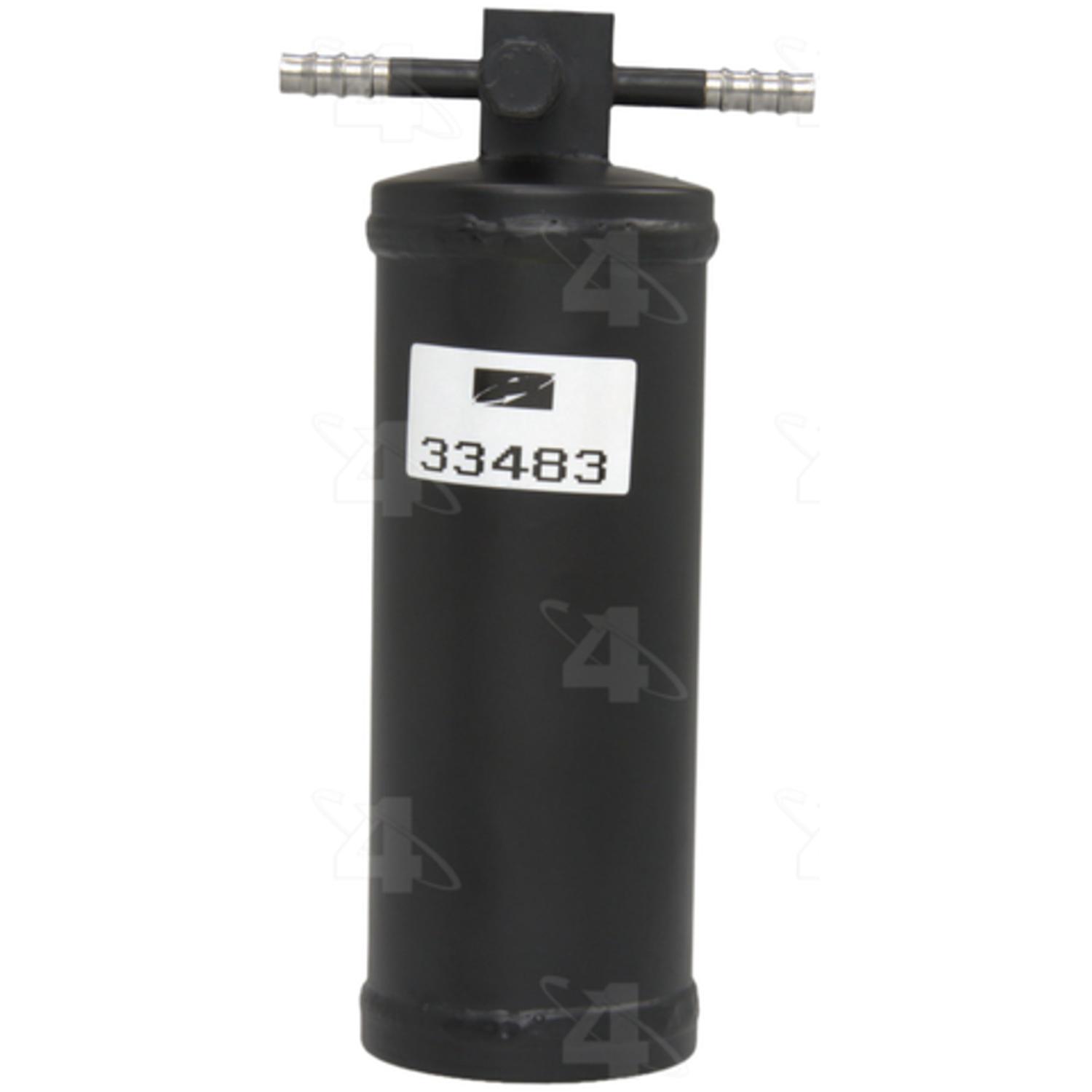 Four Seasons 33483 - A/C Receiver Drier Four Seasons 33483 A/C Receiver Drier product image 5 of 8