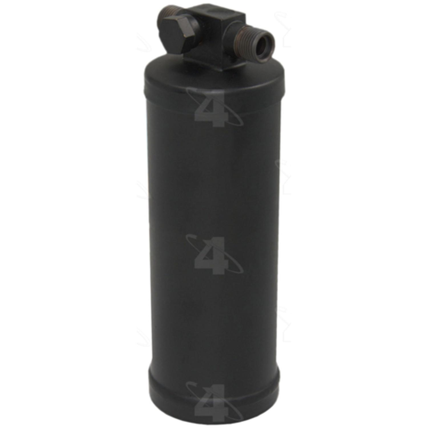Four Seasons 33484 - A/C Receiver Drier Four Seasons 33484 A/C Receiver Drier product image 1 of 8