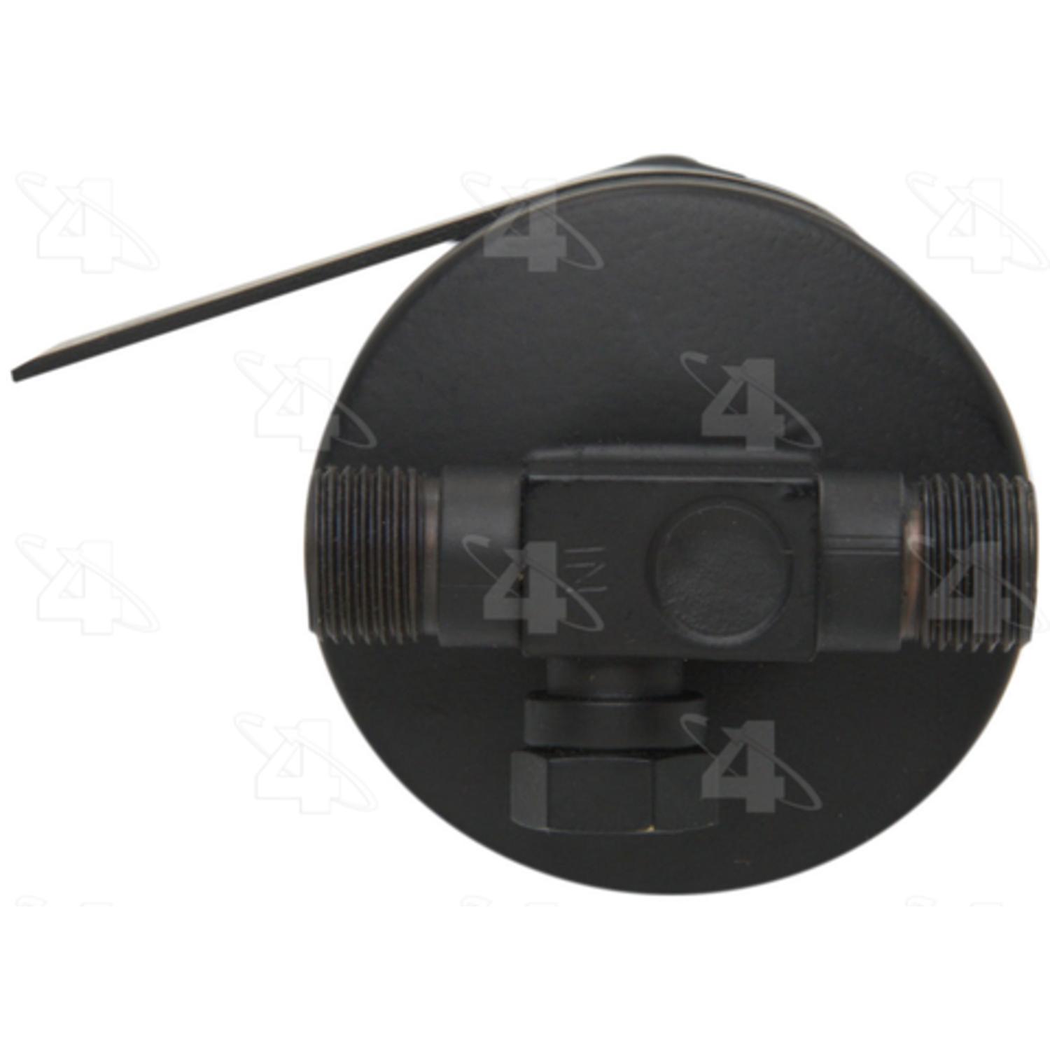 Four Seasons 33484 - A/C Receiver Drier Four Seasons 33484 A/C Receiver Drier product image 8 of 8