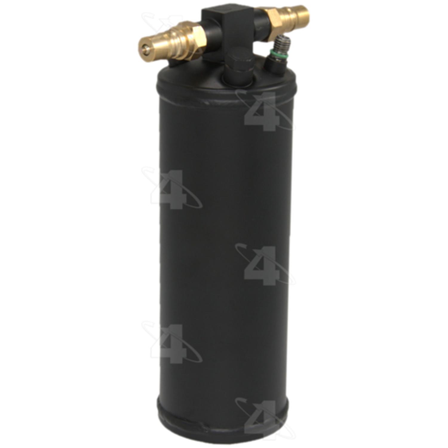 Four Seasons 33489 - A/C Receiver Drier Four Seasons 33489 A/C Receiver Drier product image 1 of 8