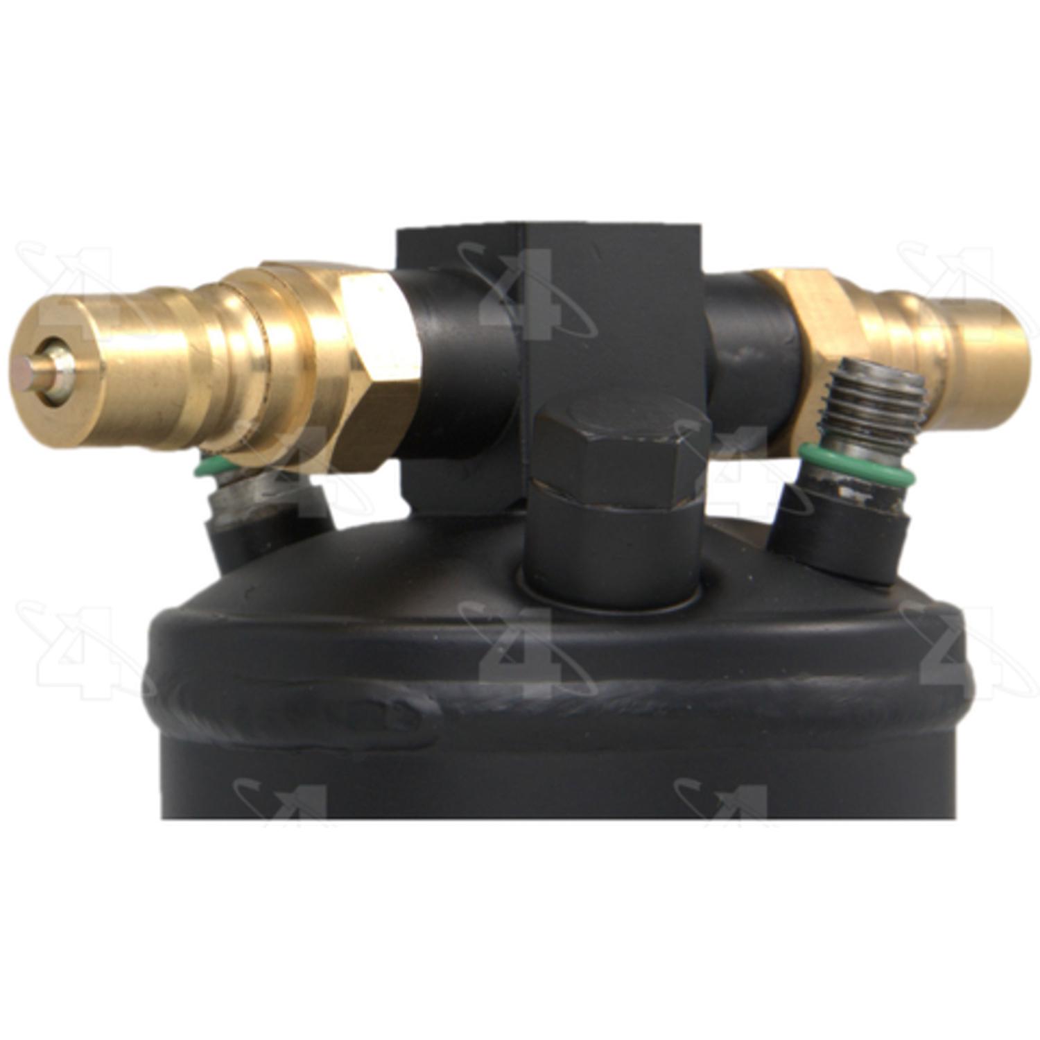Four Seasons 33489 - A/C Receiver Drier Four Seasons 33489 A/C Receiver Drier product image 3 of 8