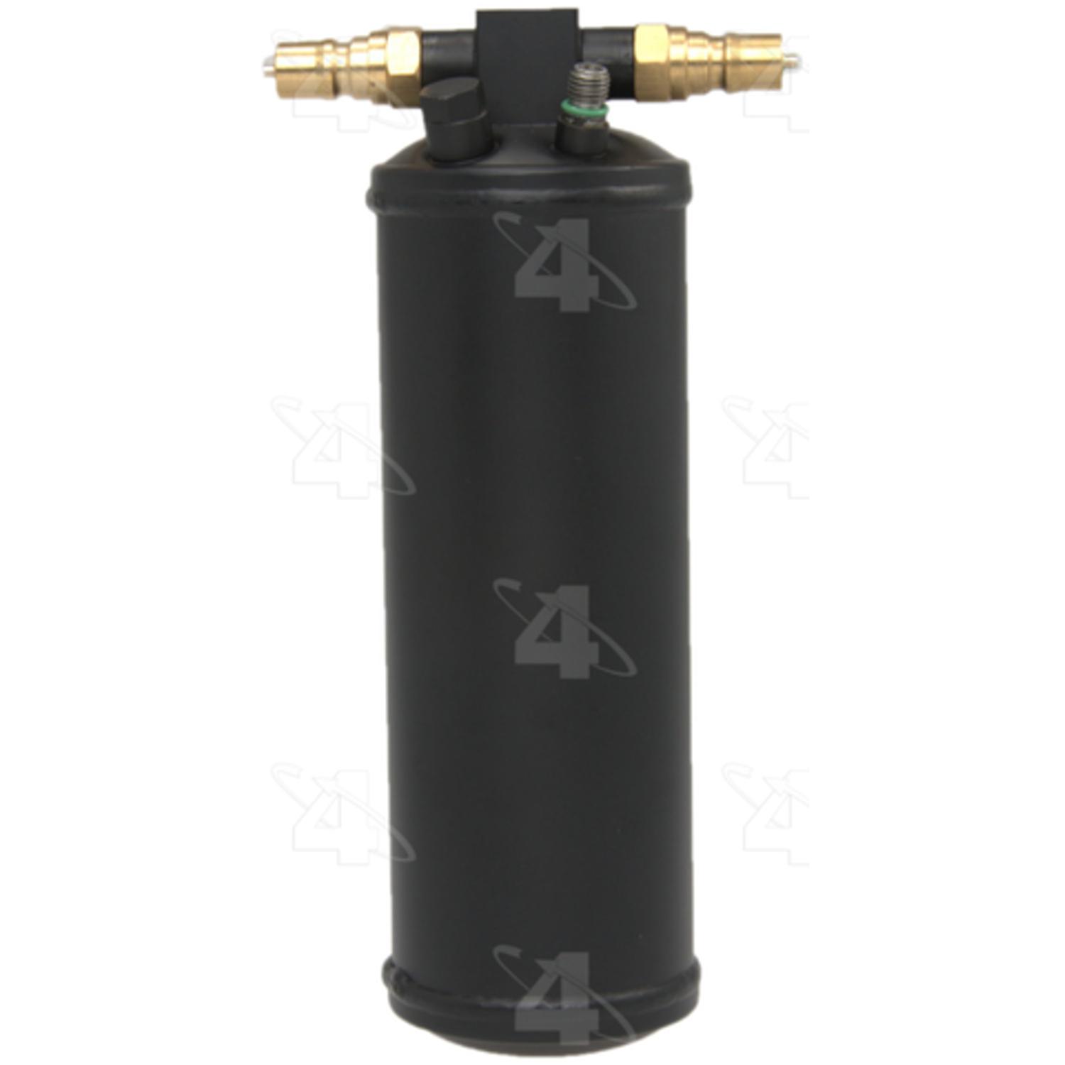 Four Seasons 33489 - A/C Receiver Drier Four Seasons 33489 A/C Receiver Drier product image 5 of 8