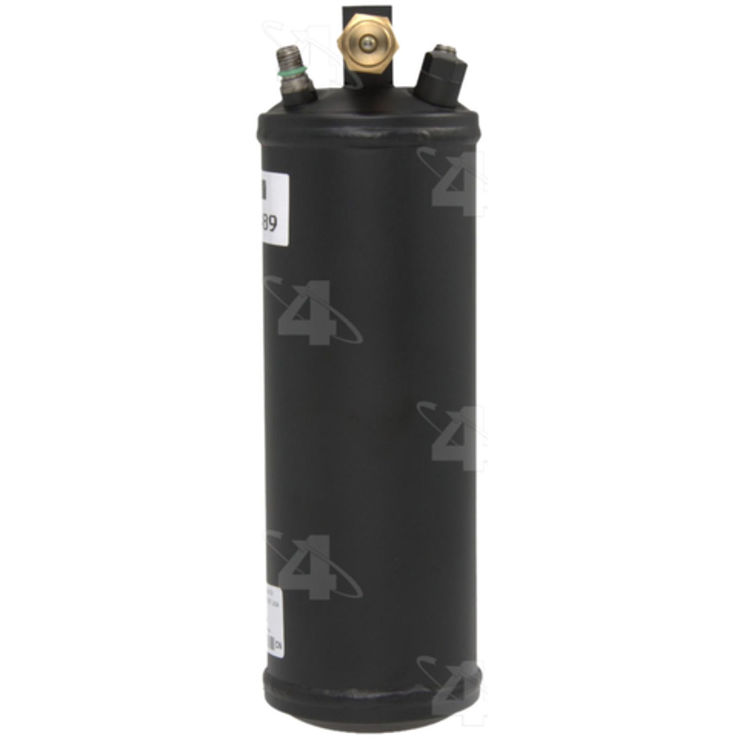 Four Seasons 33489 - A/C Receiver Drier Four Seasons 33489 A/C Receiver Drier product image 7 of 8