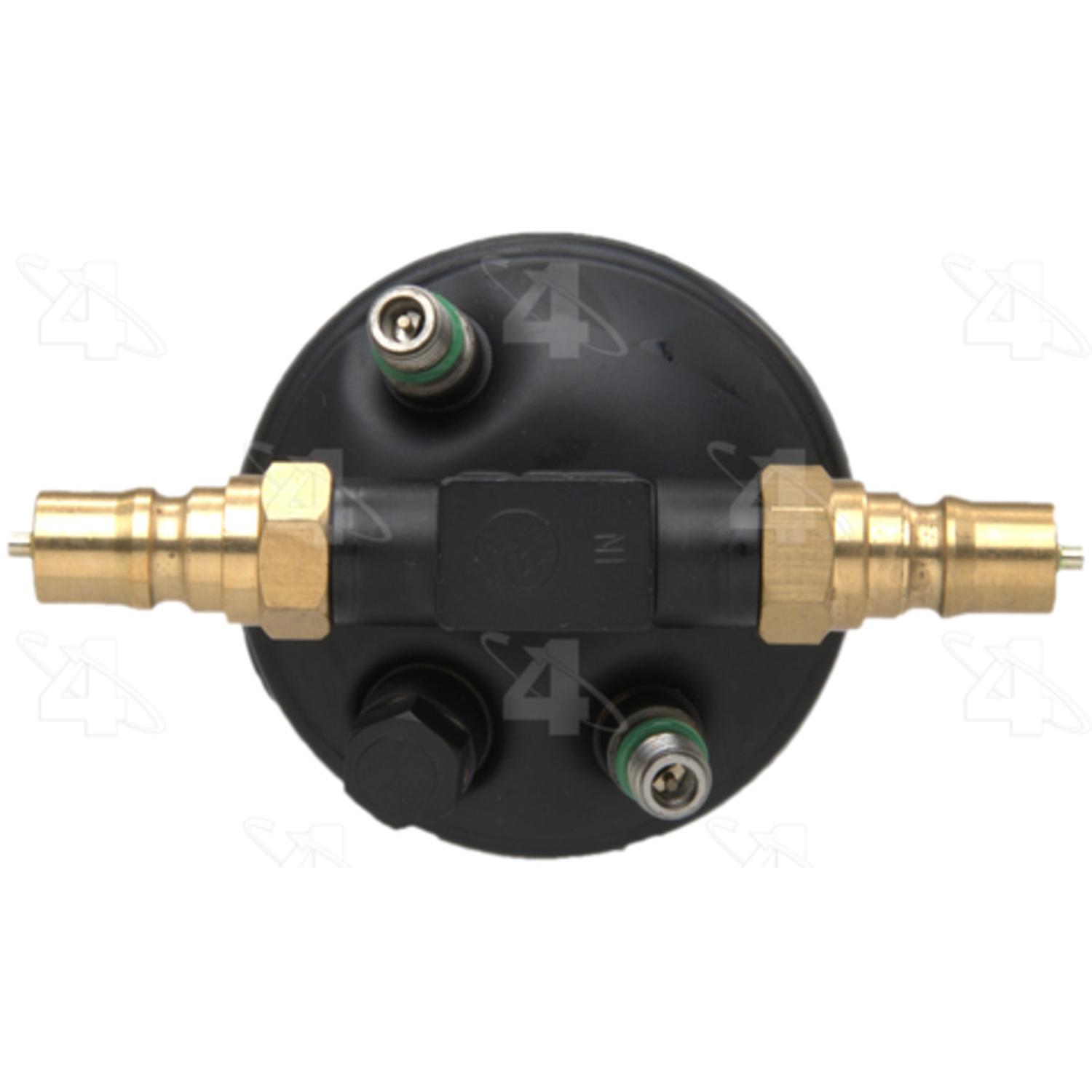 Four Seasons 33489 - A/C Receiver Drier Four Seasons 33489 A/C Receiver Drier product image 8 of 8