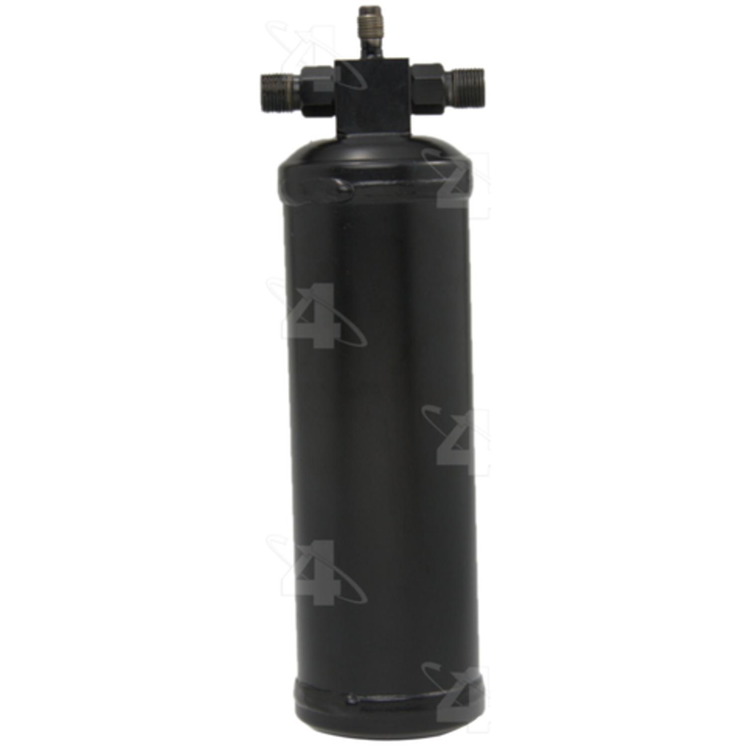 Four Seasons 33490 - A/C Receiver Drier Four Seasons 33490 A/C Receiver Drier product image 2 of 8