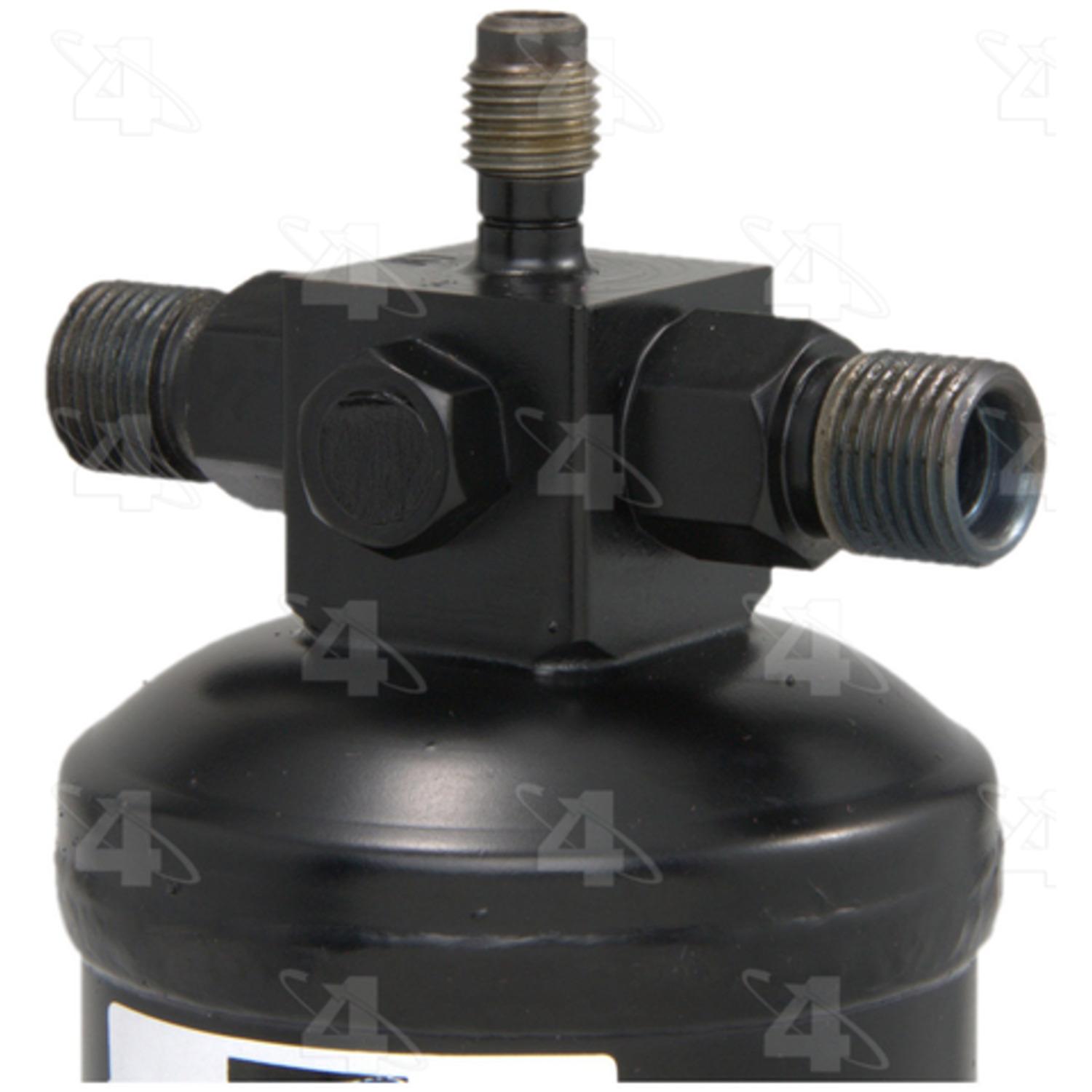 Four Seasons 33490 - A/C Receiver Drier Four Seasons 33490 A/C Receiver Drier product image 4 of 8