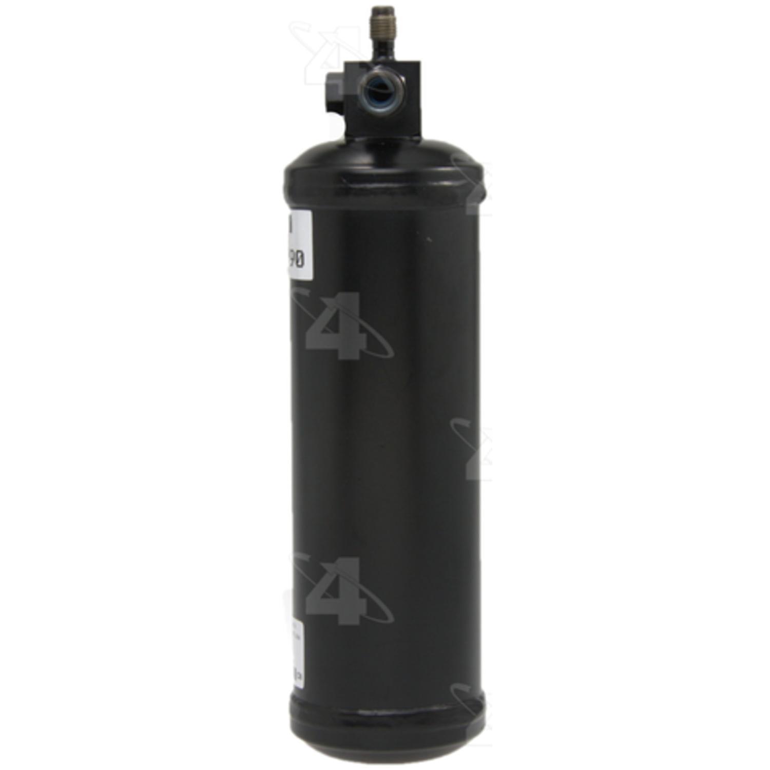 Four Seasons 33490 - A/C Receiver Drier Four Seasons 33490 A/C Receiver Drier product image 6 of 8
