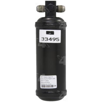 Four Seasons 33495 A/C Receiver Drier product image 2 of 8