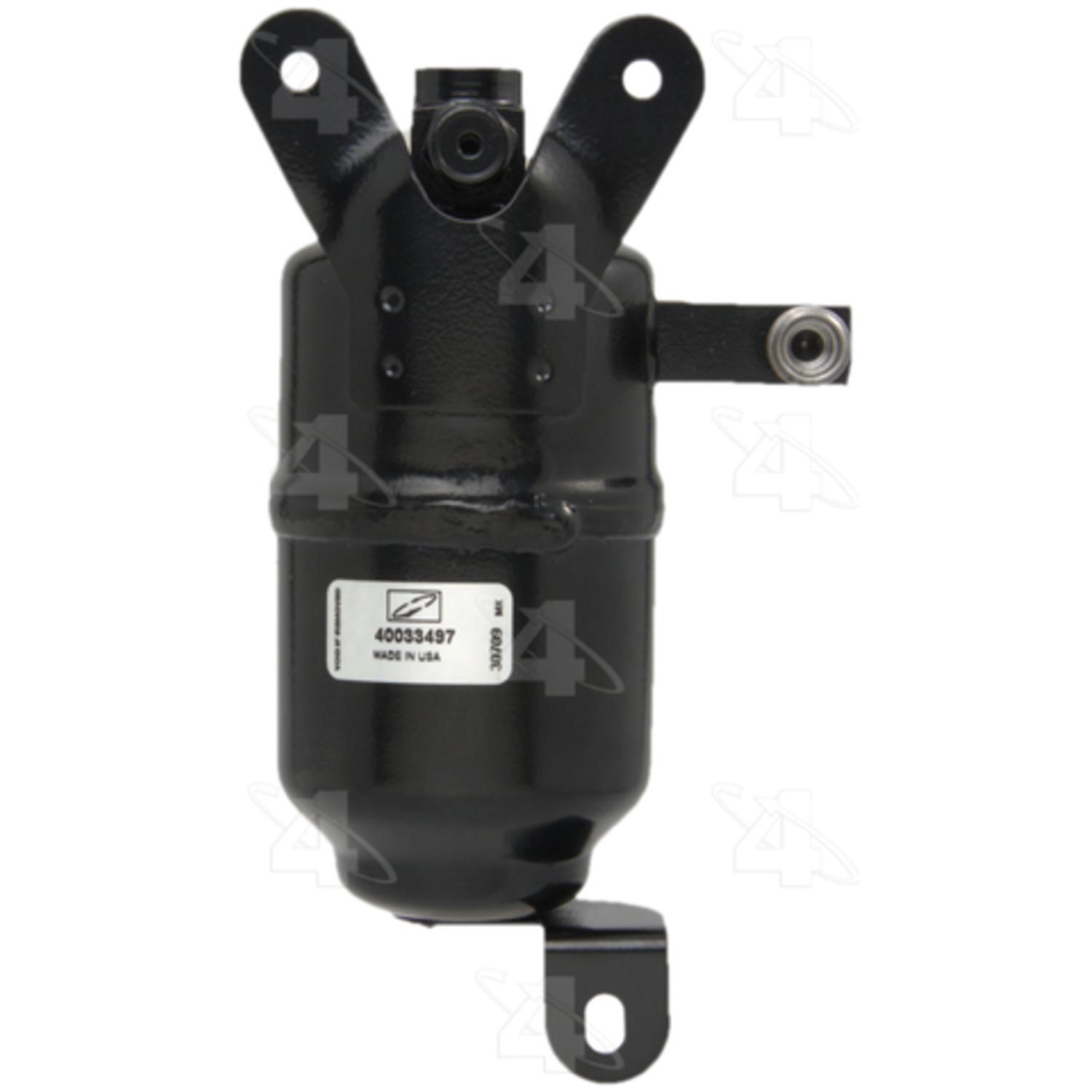 Four Seasons 33497 - A/C Receiver Drier Four Seasons 33497 A/C Receiver Drier product image 2 of 9