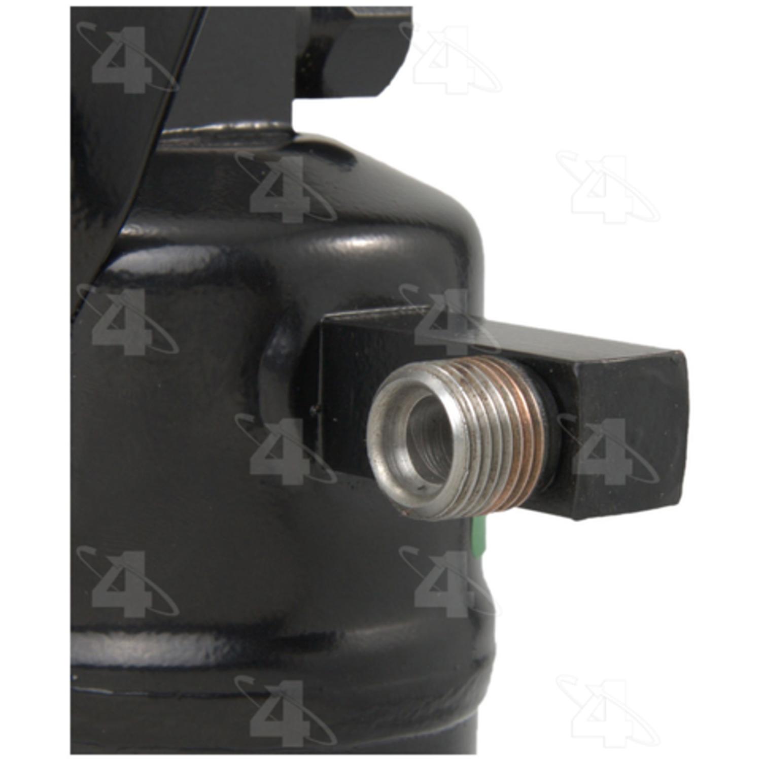 Four Seasons 33497 - A/C Receiver Drier Four Seasons 33497 A/C Receiver Drier product image 4 of 9