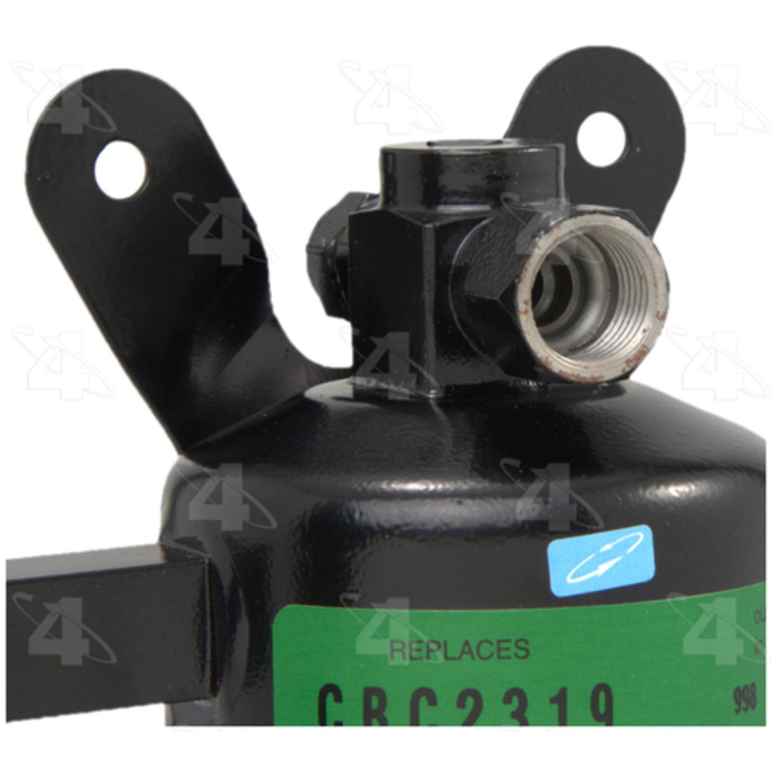 Four Seasons 33497 - A/C Receiver Drier Four Seasons 33497 A/C Receiver Drier product image 5 of 9