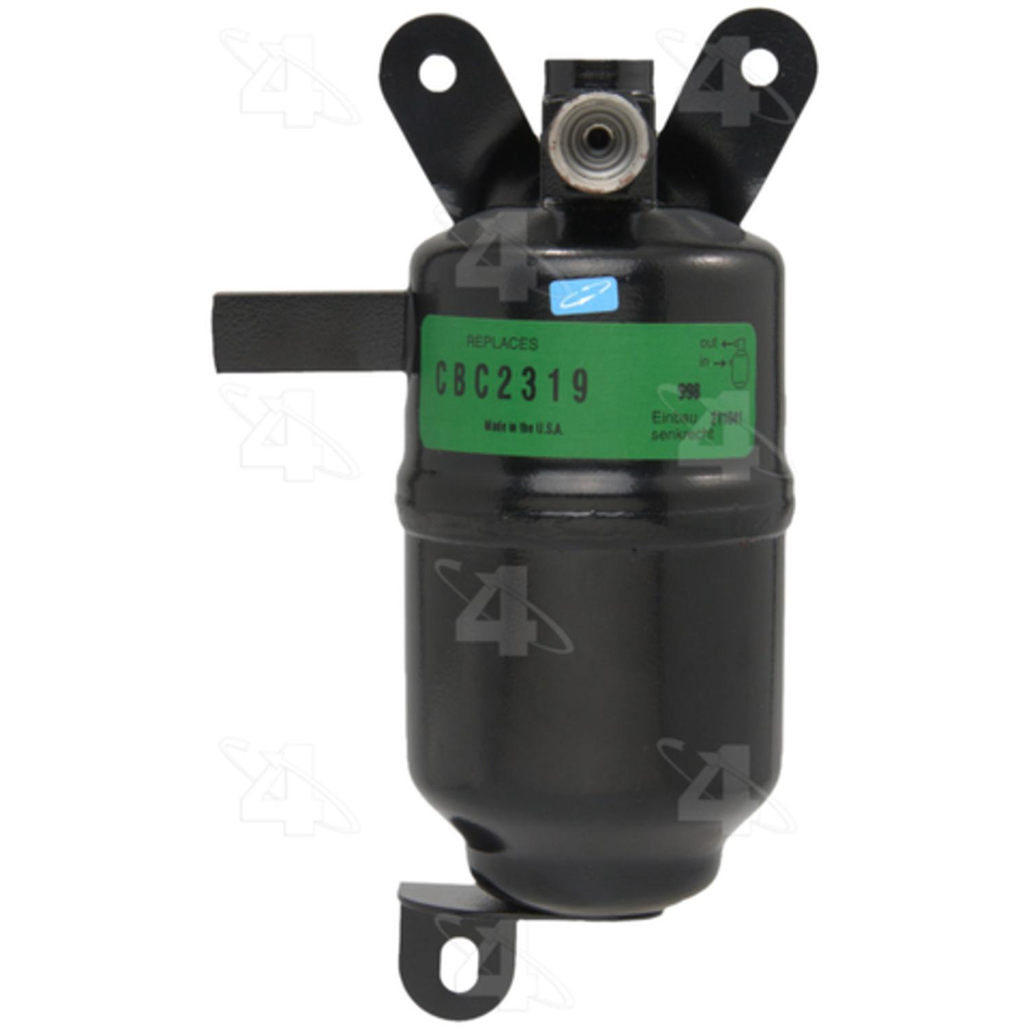 Four Seasons 33497 - A/C Receiver Drier Four Seasons 33497 A/C Receiver Drier product image 6 of 9