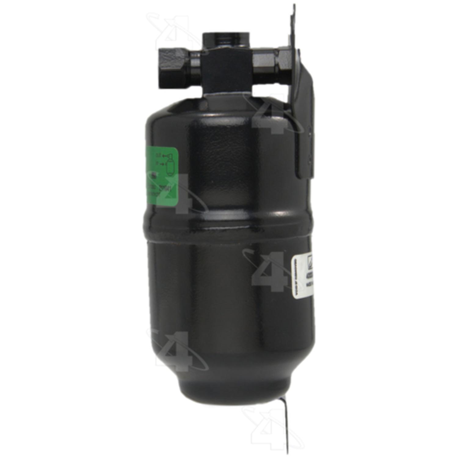 Four Seasons 33497 - A/C Receiver Drier Four Seasons 33497 A/C Receiver Drier product image 7 of 9